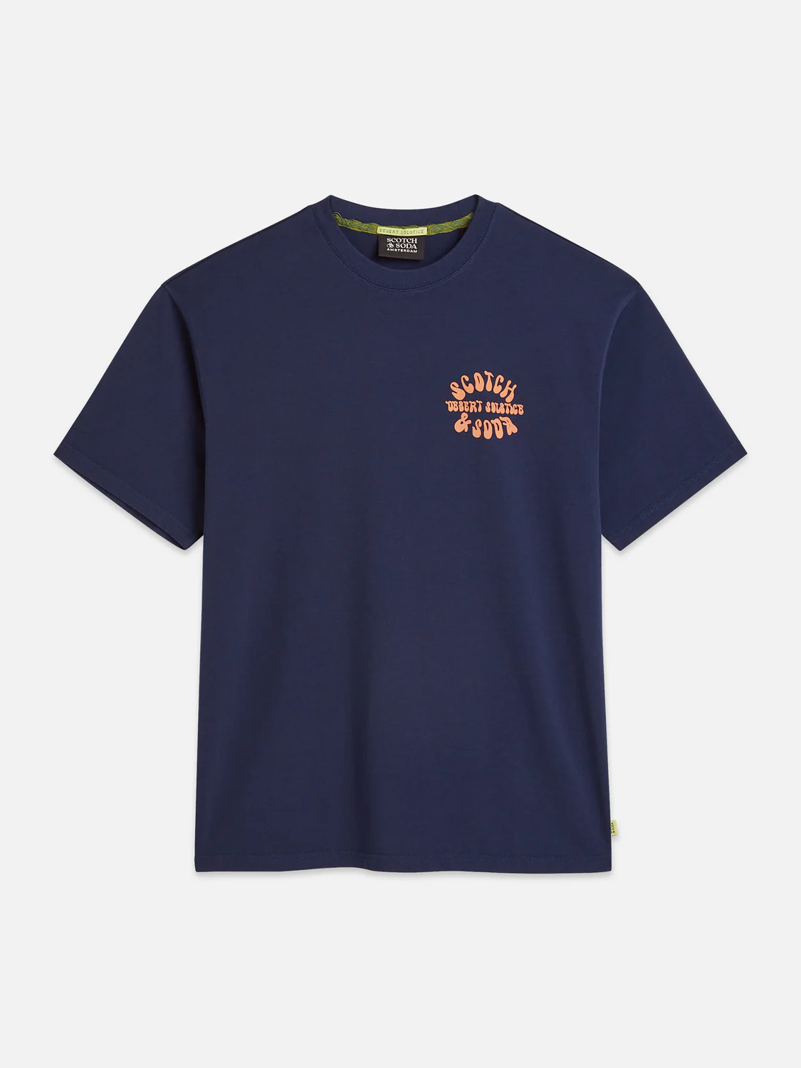 artwork relaxed T-shirt - Image 12