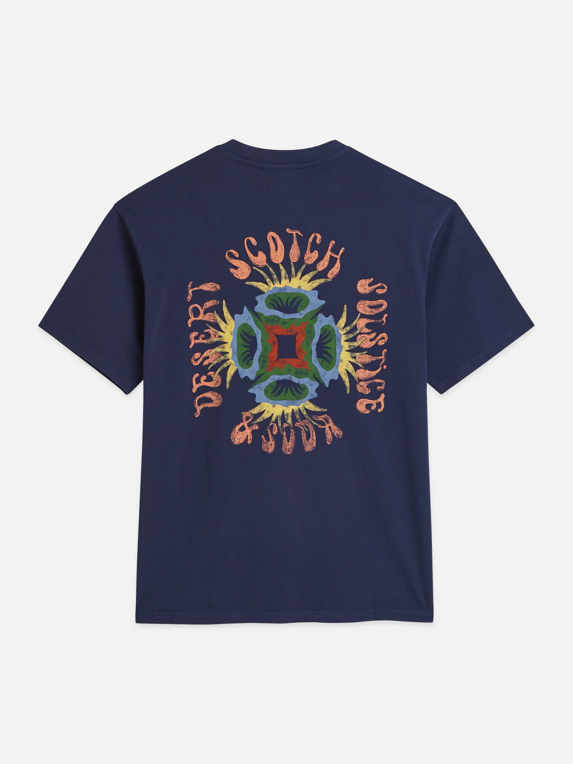 artwork relaxed T-shirt - Image 13