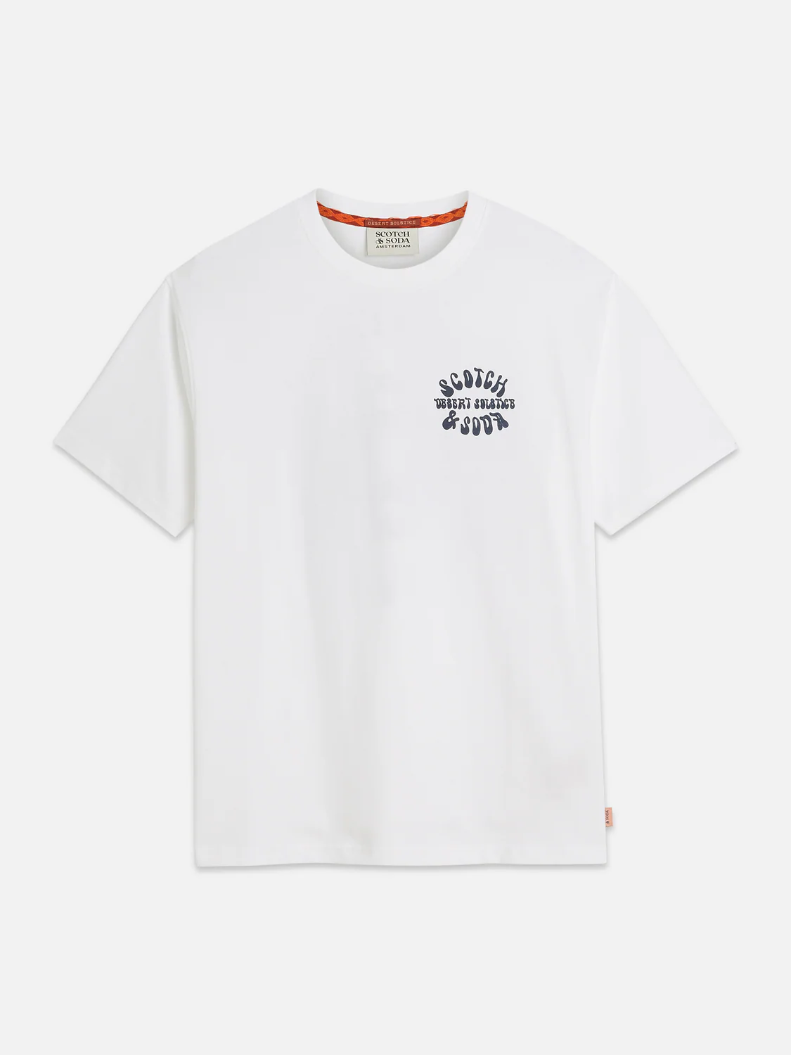 artwork relaxed T-shirt - Image 5