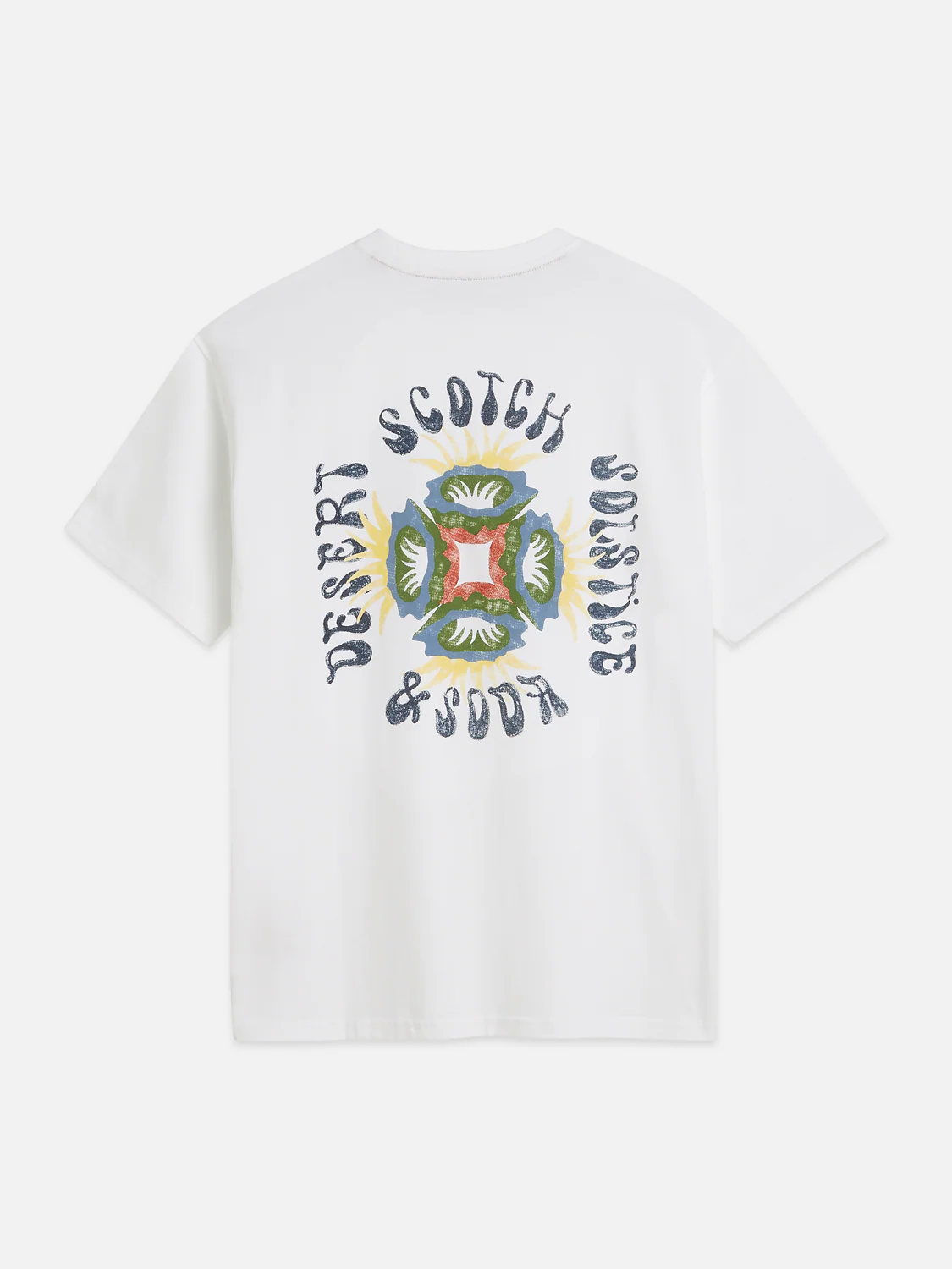 artwork relaxed T-shirt - Image 6
