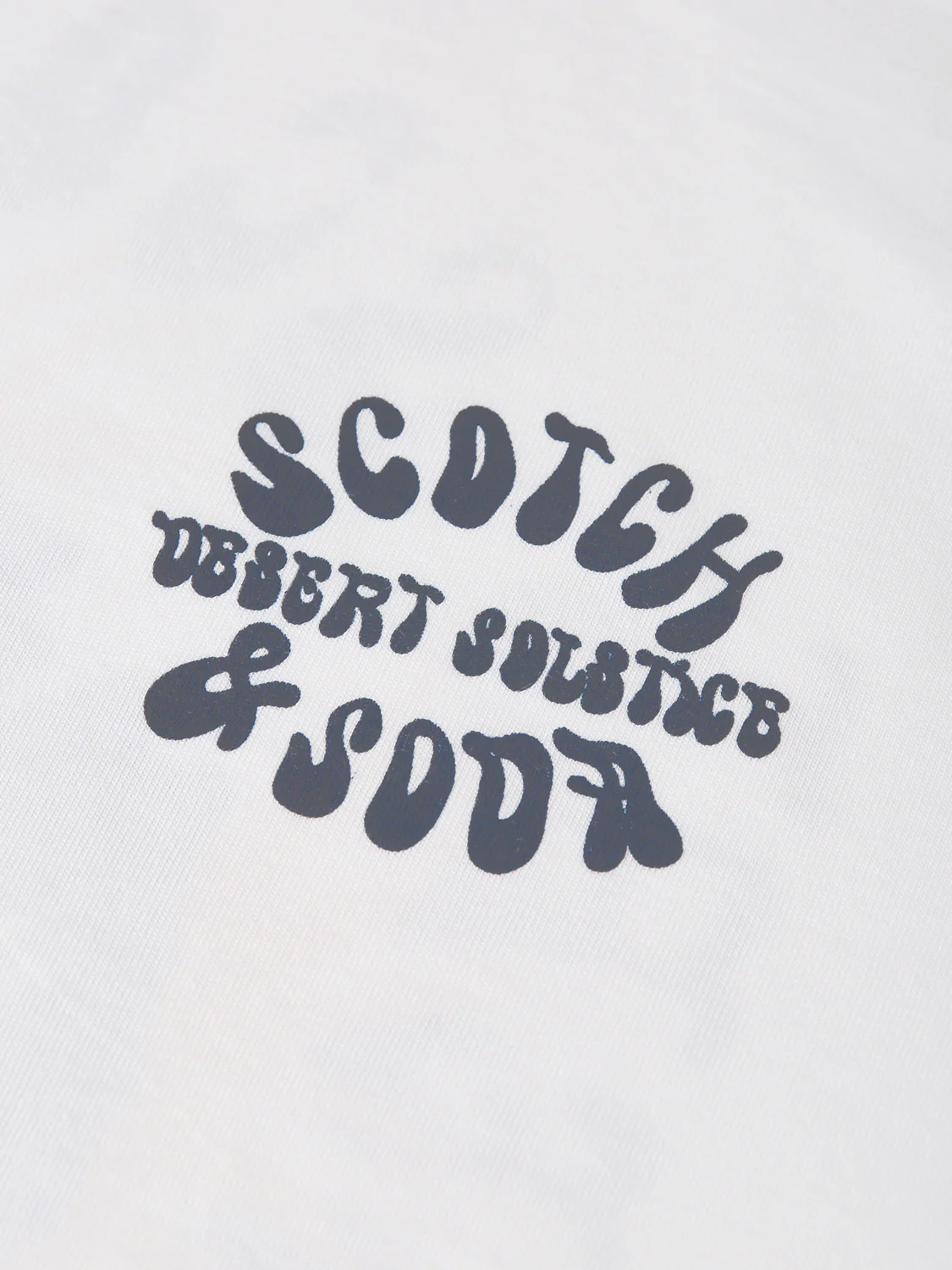 artwork relaxed T-shirt - Image 7