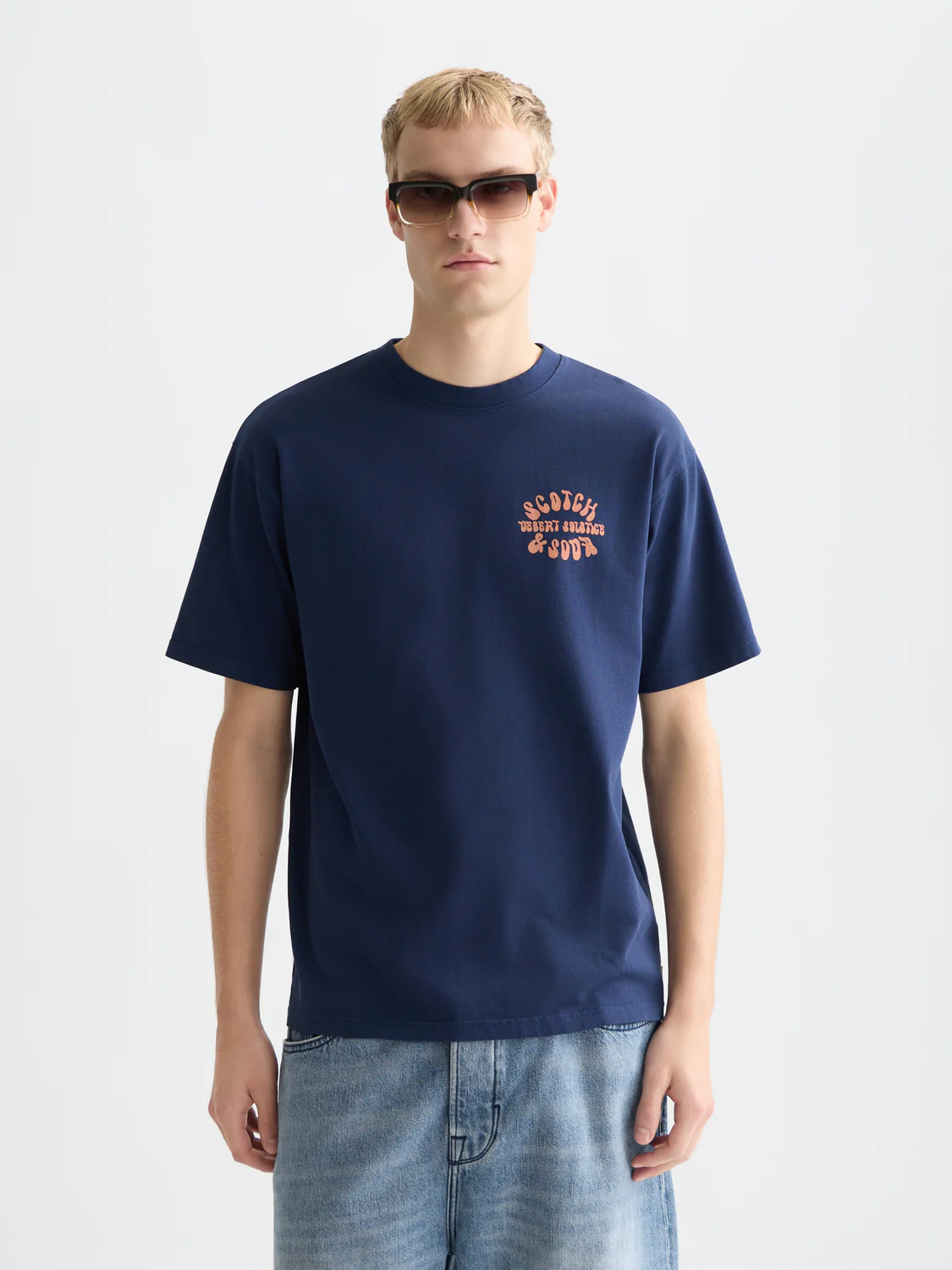 artwork relaxed T-shirt - Image 8