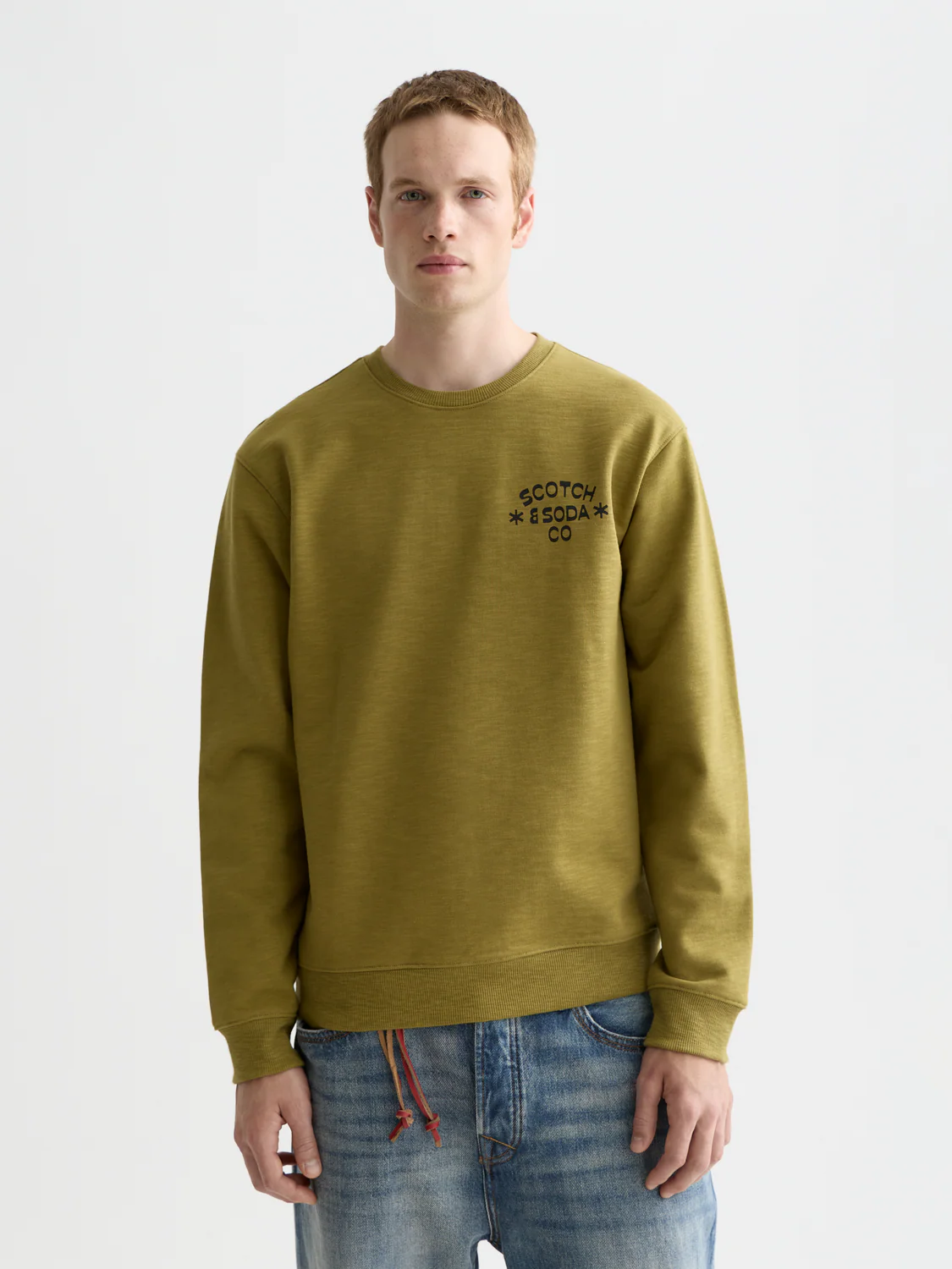 logo sweatshirt - Image 8