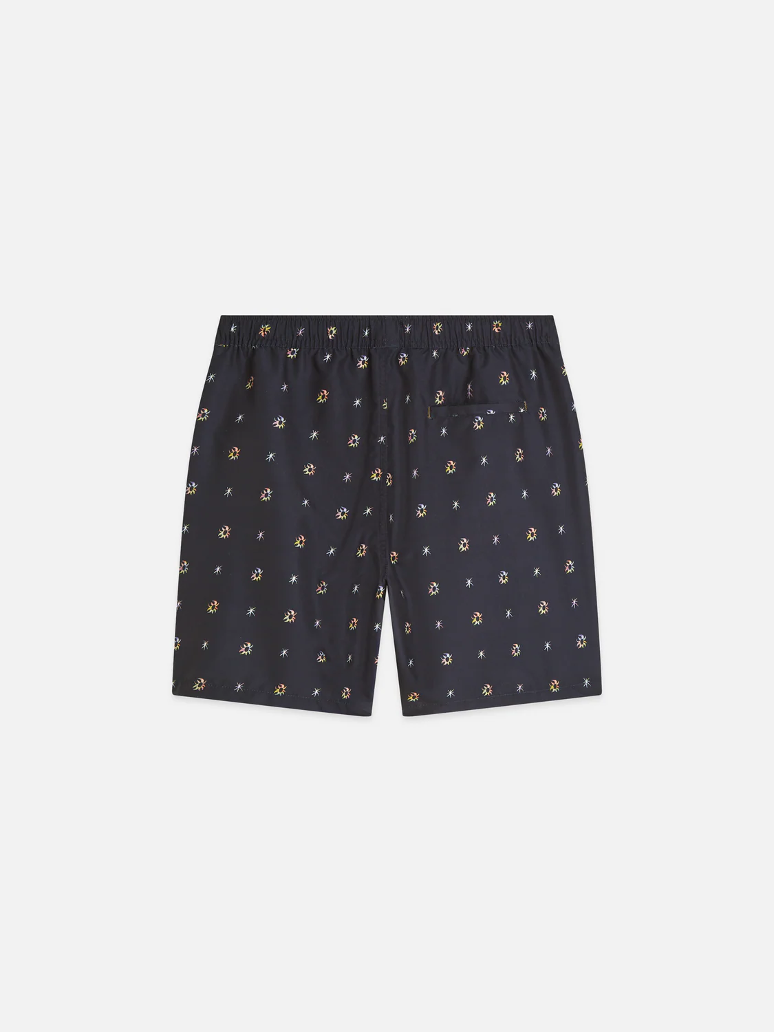 print mid-length swim shorts - Image 6