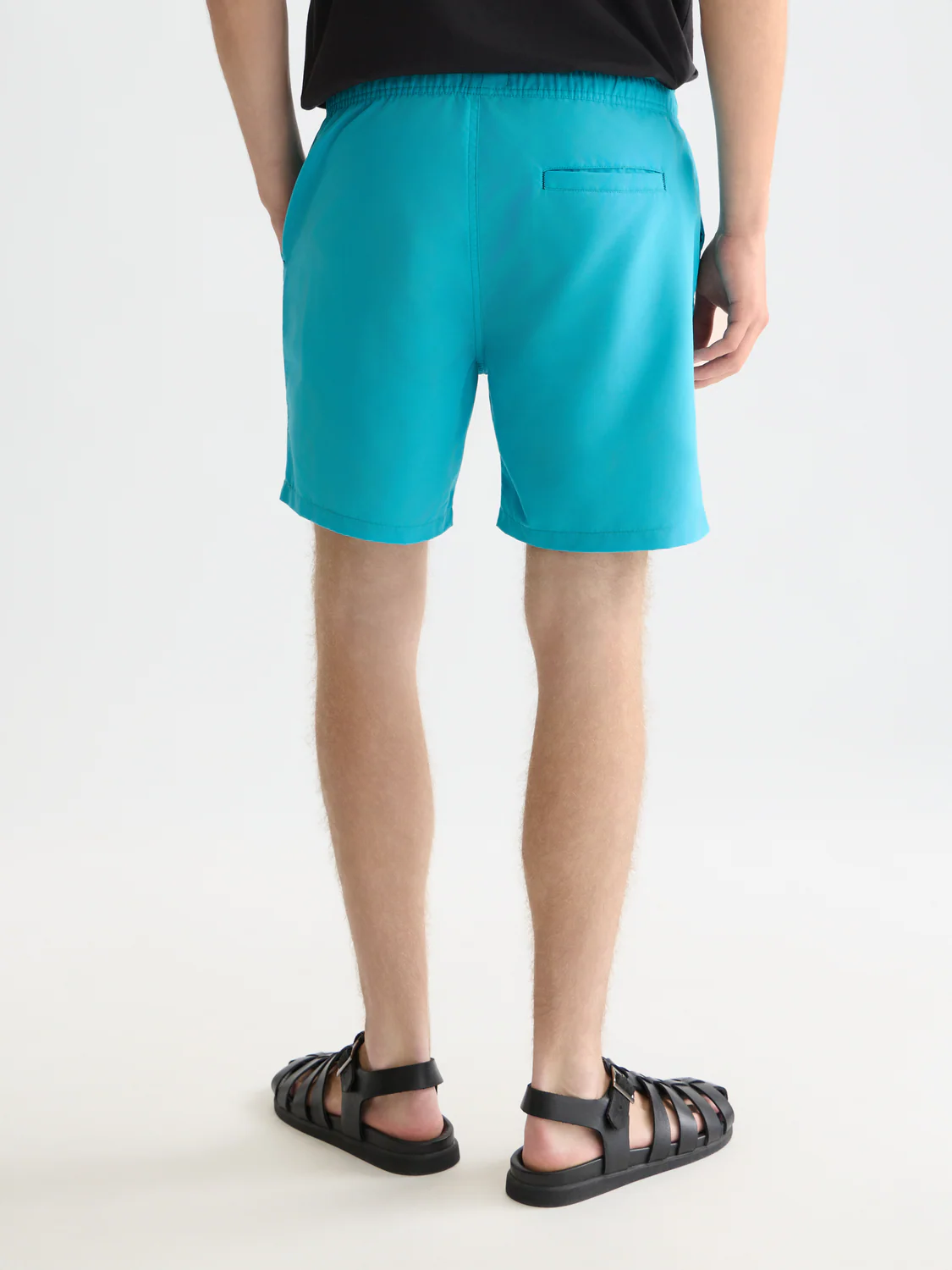 Magic printed mid-length swim shorts - Image 4