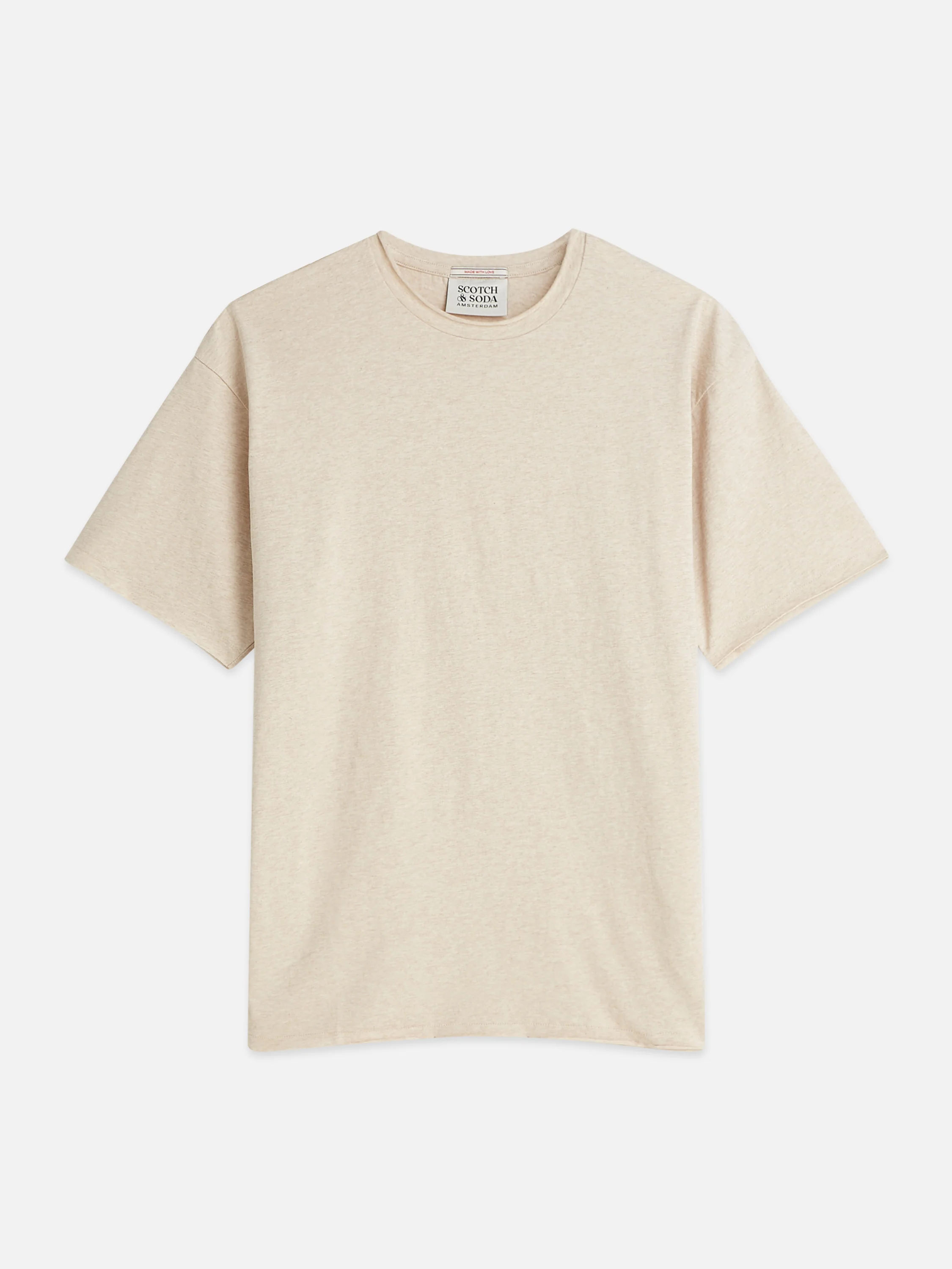 Essentials raw-edged relaxed-fit T-shirt - Image 12