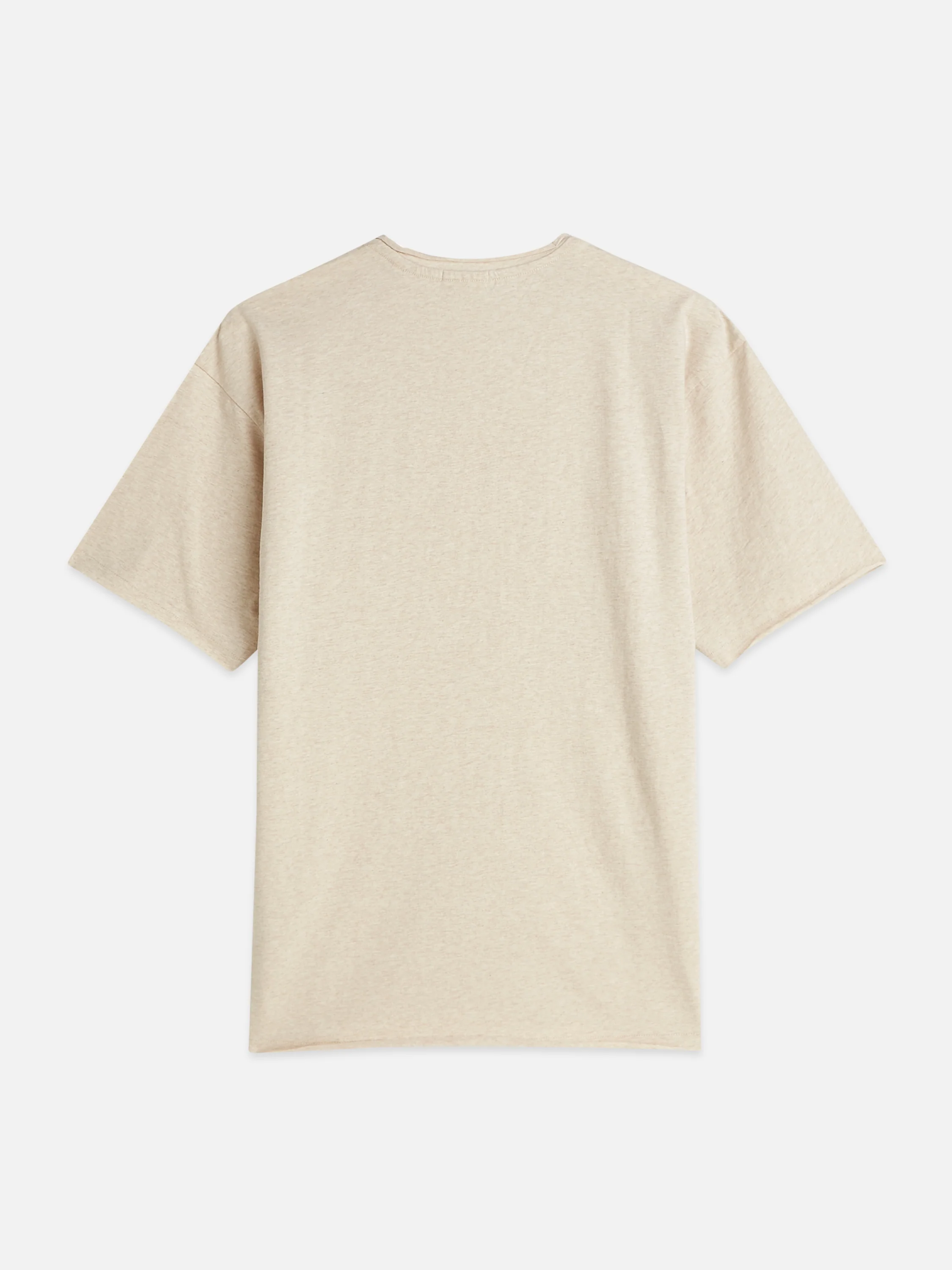 Essentials raw-edged relaxed-fit T-shirt - Image 13