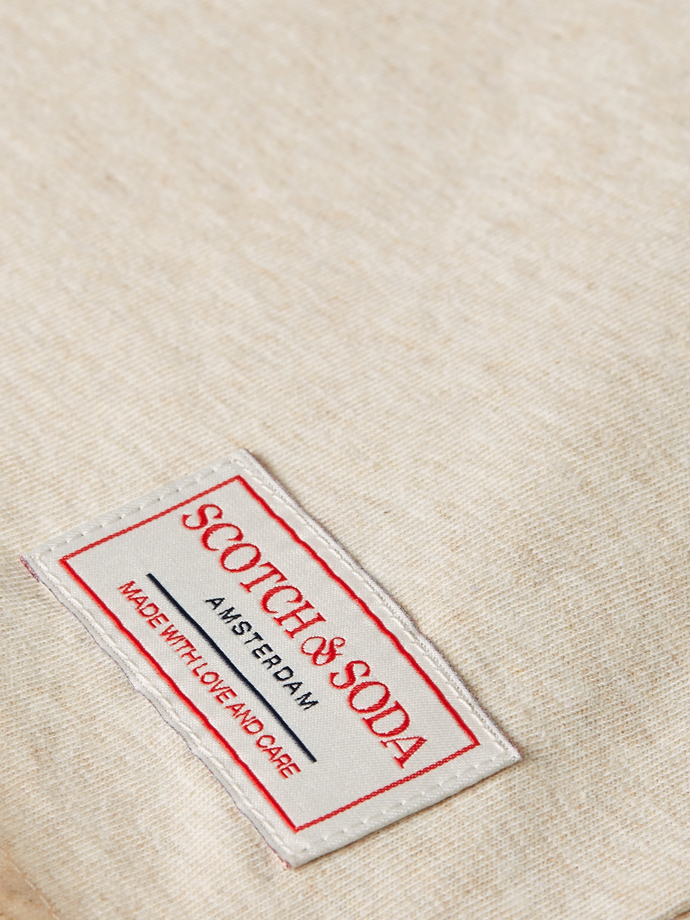Essentials raw-edged relaxed-fit T-shirt - Image 14