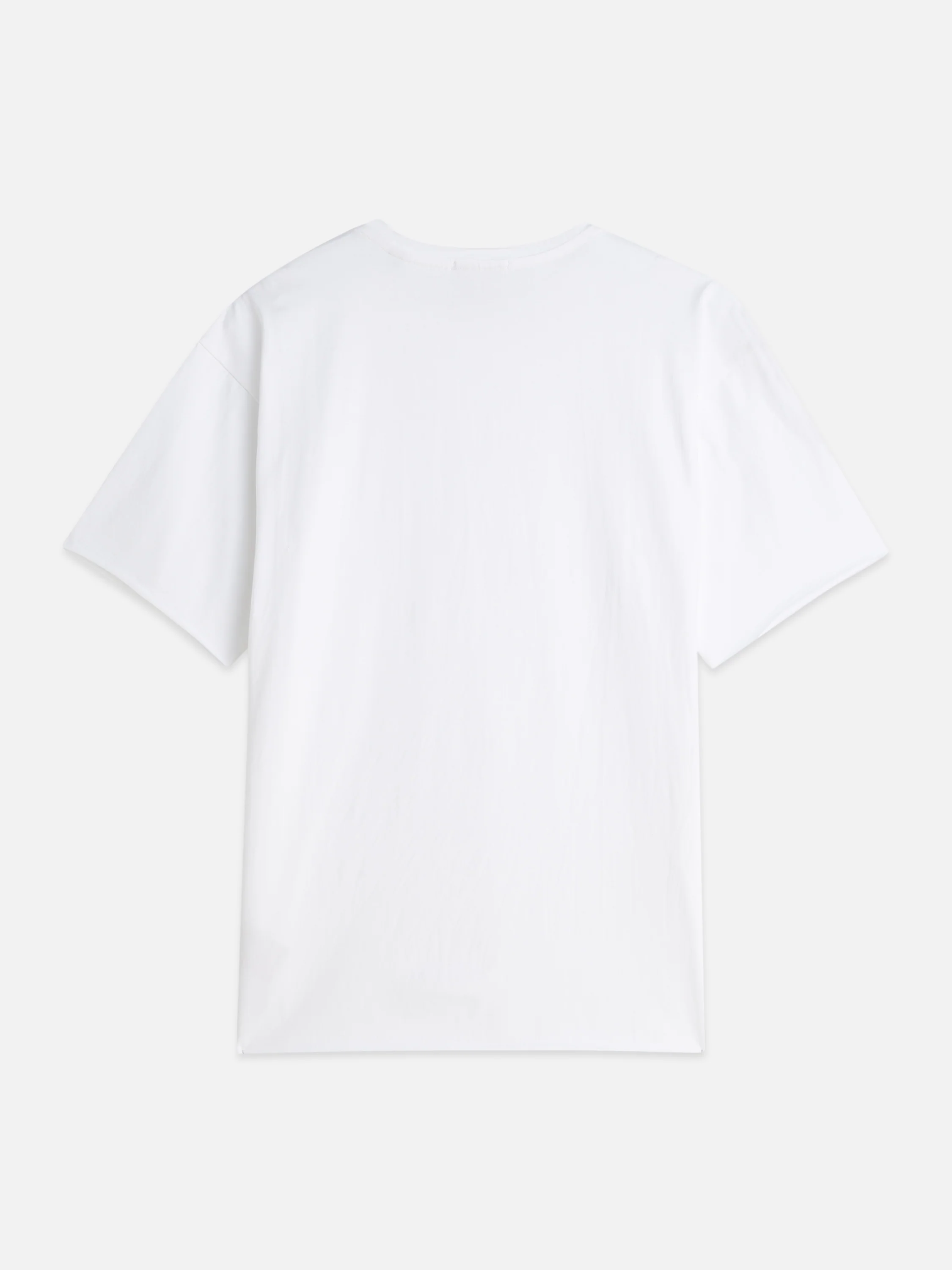 Essentials raw-edged relaxed-fit T-shirt - Image 6