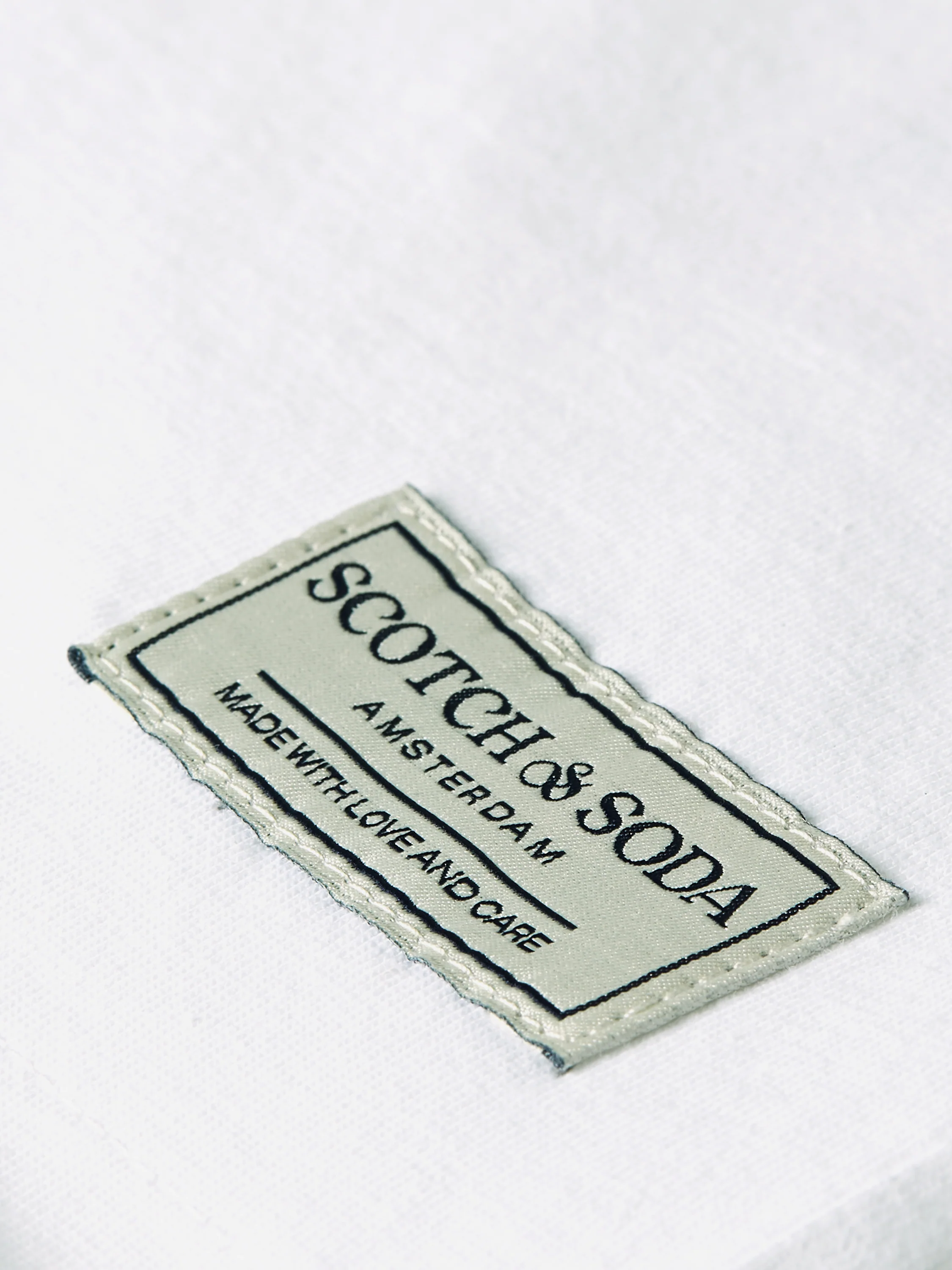 Essentials raw-edged relaxed-fit T-shirt - Image 7