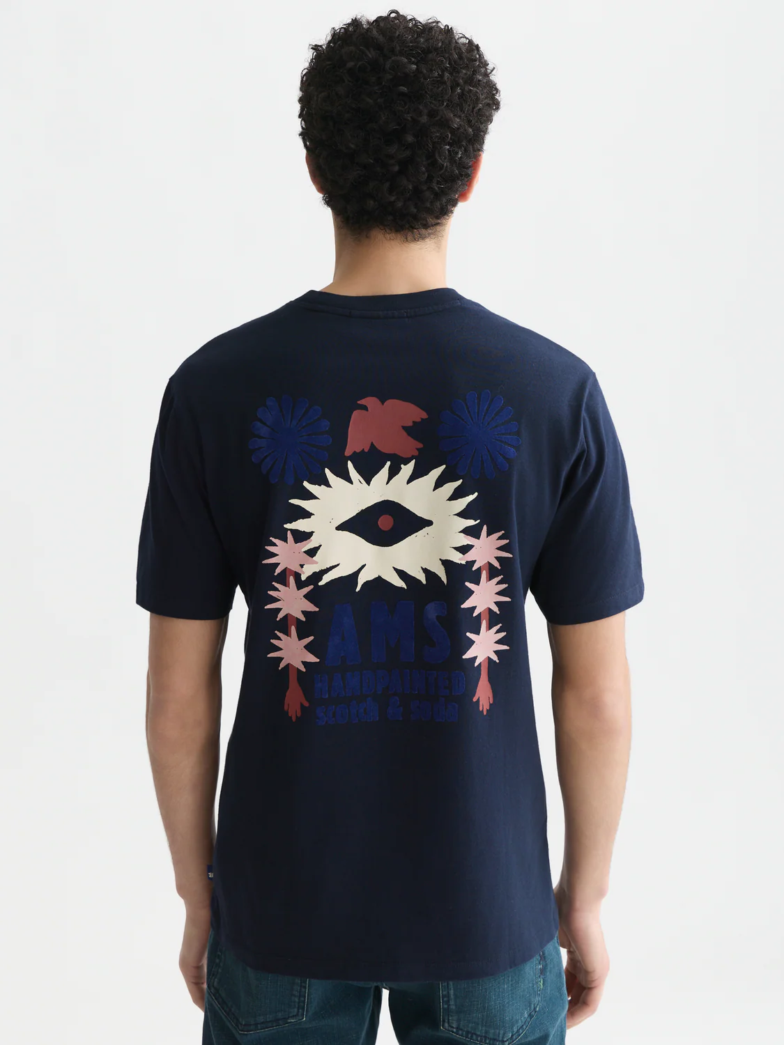 Artwork relaxed T-shirt - Image 11
