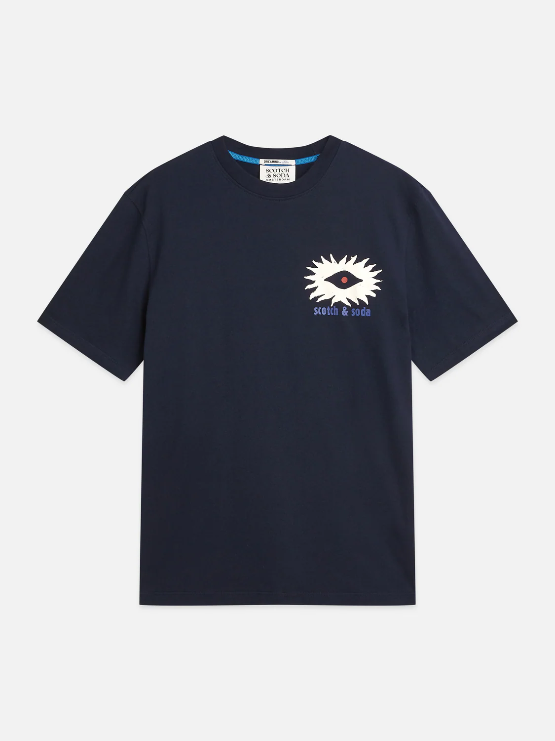 Artwork relaxed T-shirt - Image 12