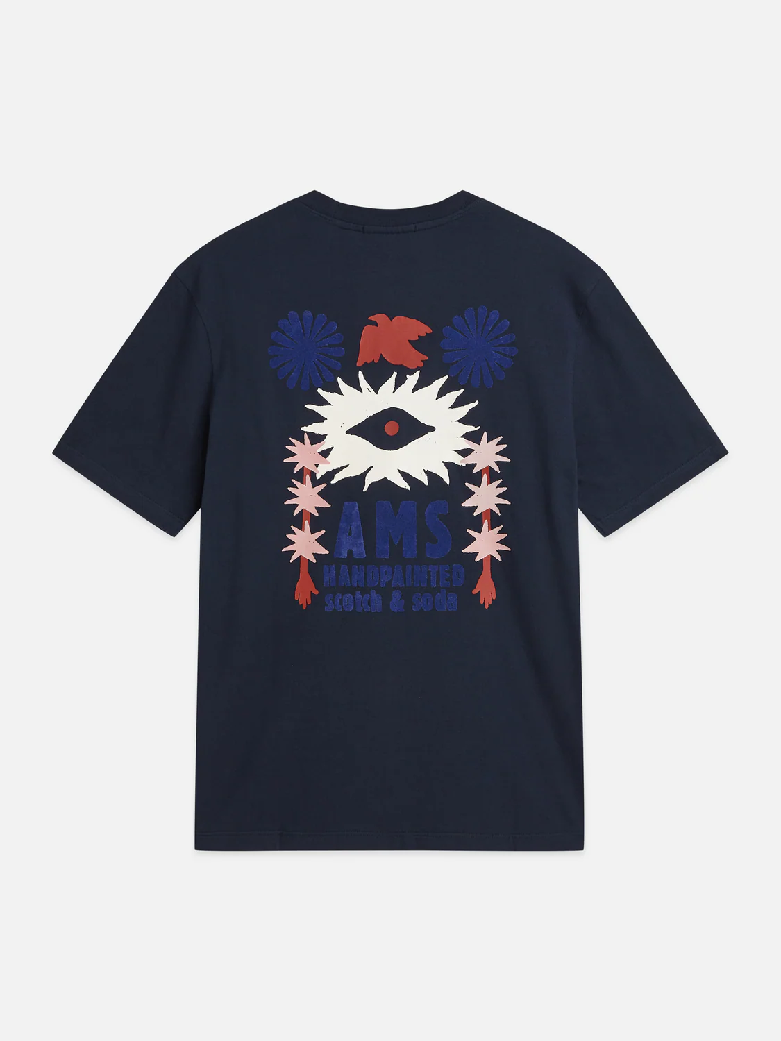 Artwork relaxed T-shirt - Image 13