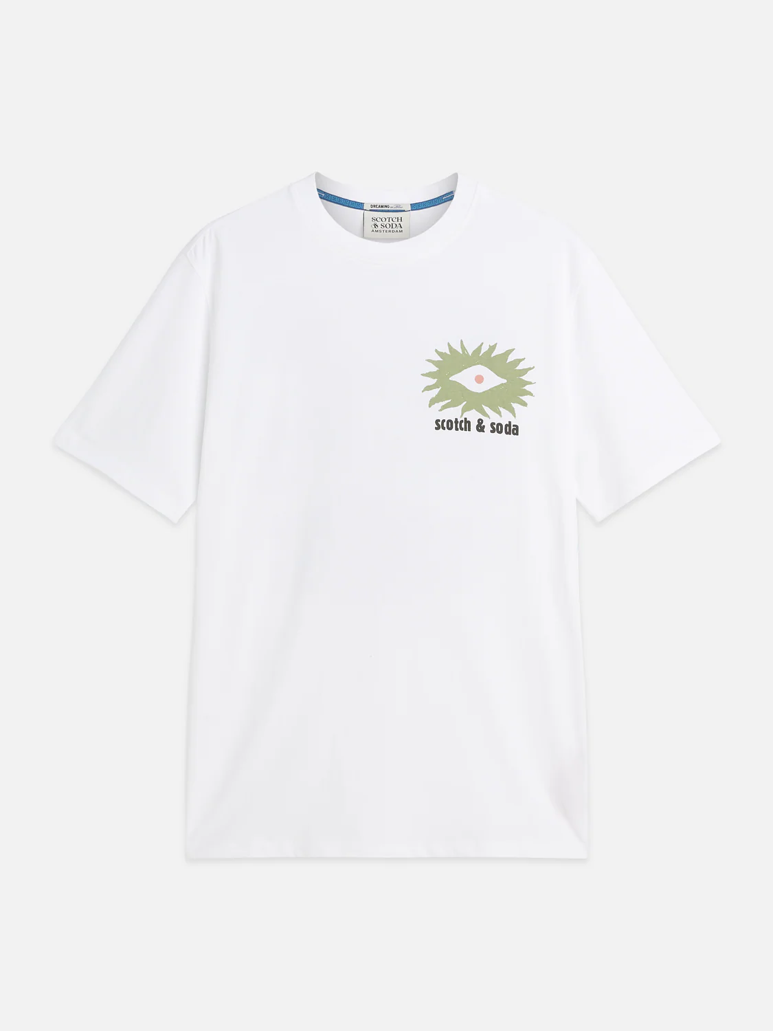 Artwork relaxed T-shirt - Image 5