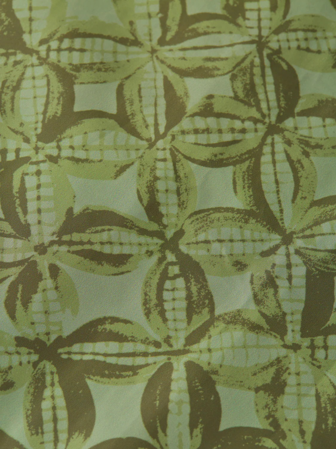 Reversible printed jacket - Image 10