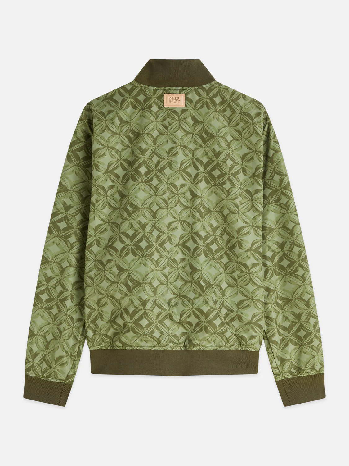 Reversible printed jacket - Image 9