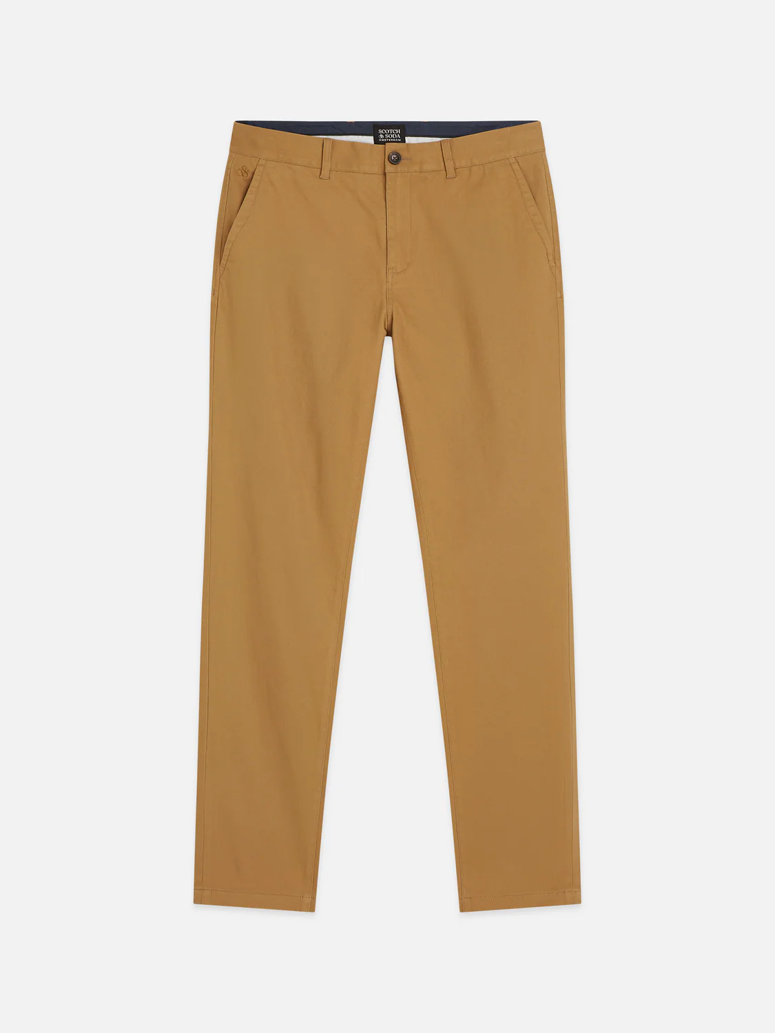 Seasonal core Stuart stretch cotton-blend twill chino - Image 12