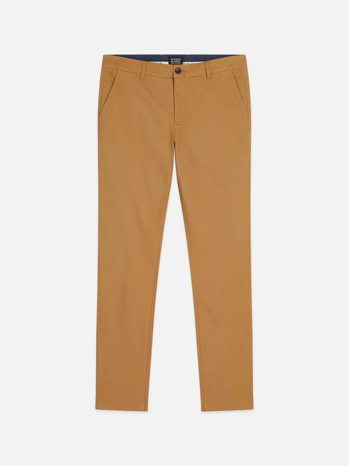 Seasonal core Mott stretch cotton-blend twill chino - Image 12