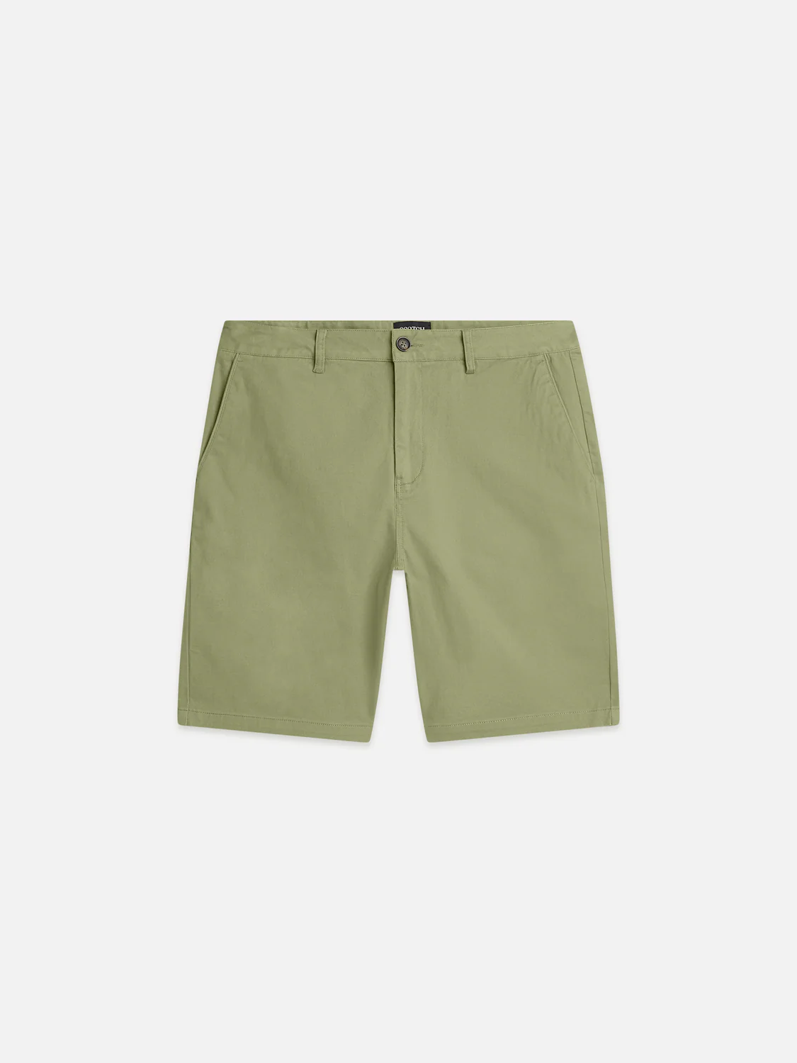 Seasonal Essentials Stuart cotton twill shorts - Image 5