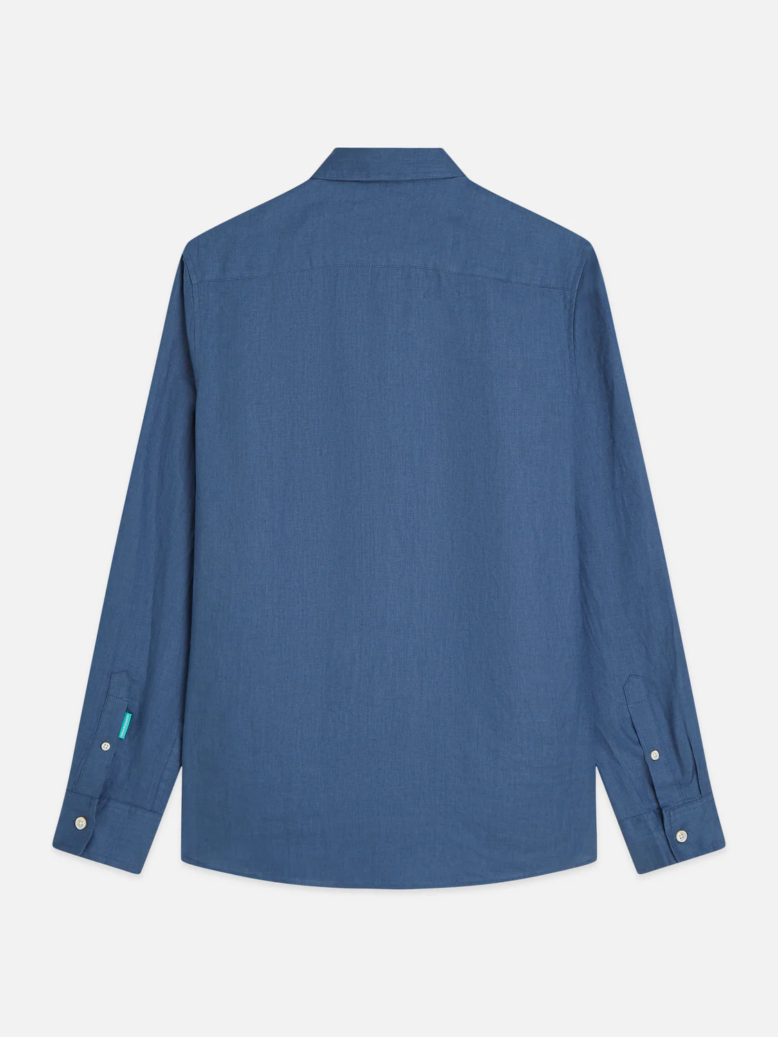 Seasonal Essentials linen shirt - Image 13