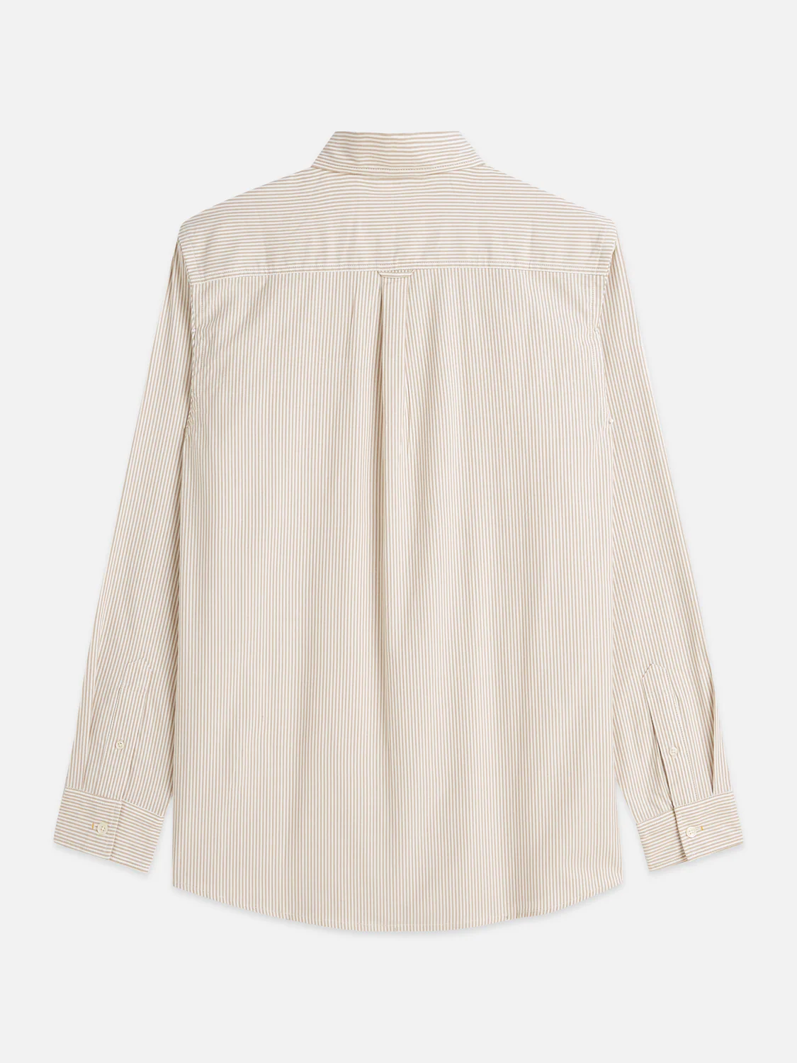 Seasonal core oxford striped regular-fit shirt - Image 13