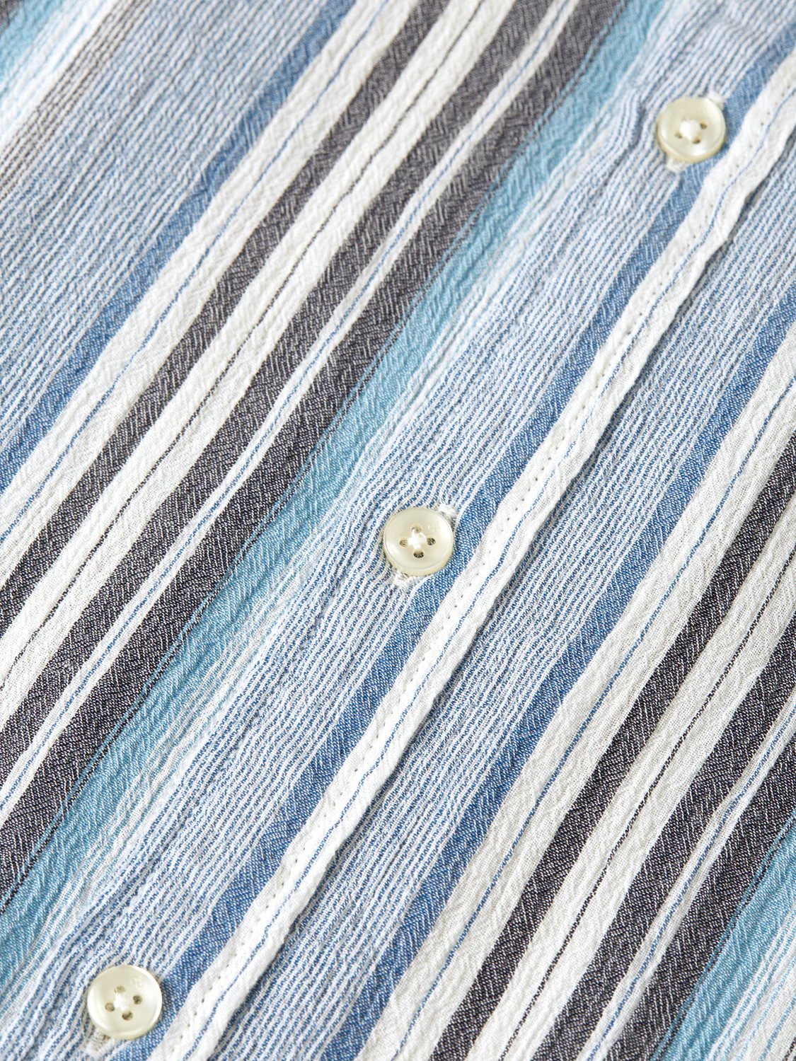 Textured stripe shirt - Image 14