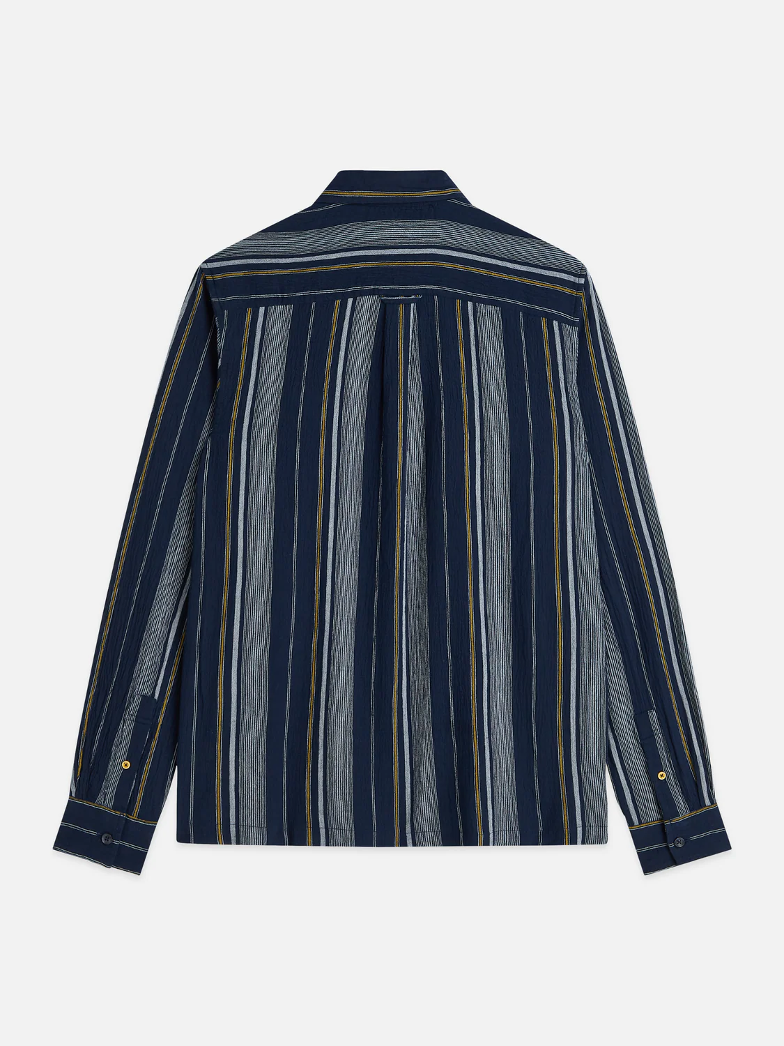 Textured stripe shirt - Image 6