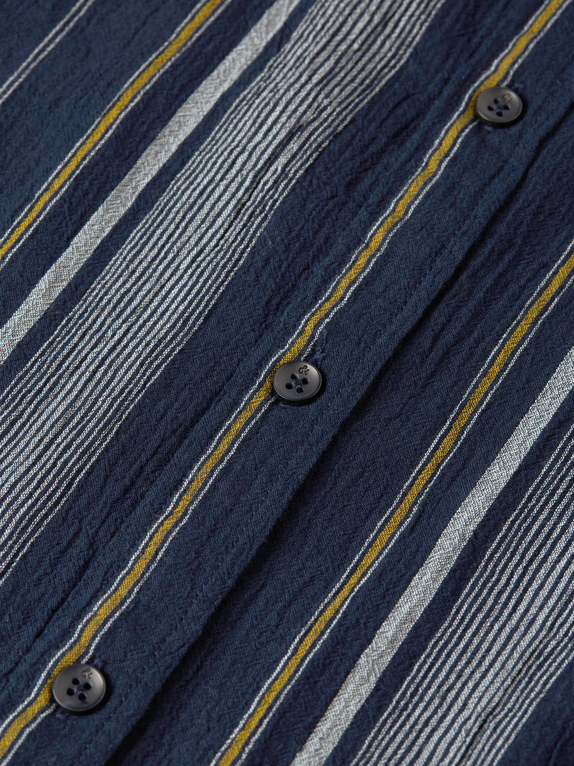 Textured stripe shirt - Image 7