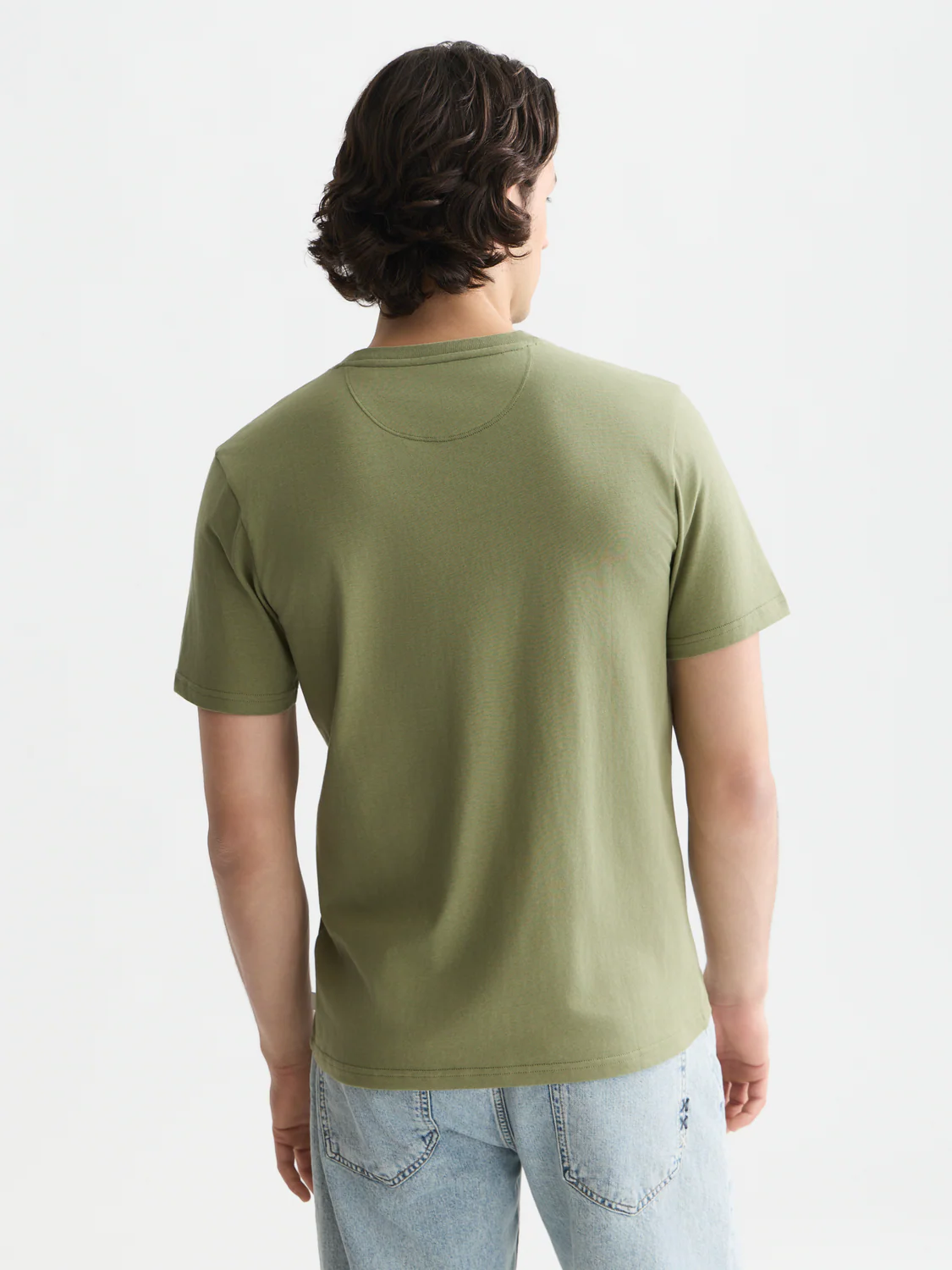 Seasonal Essentials logo T-shirt - Image 11