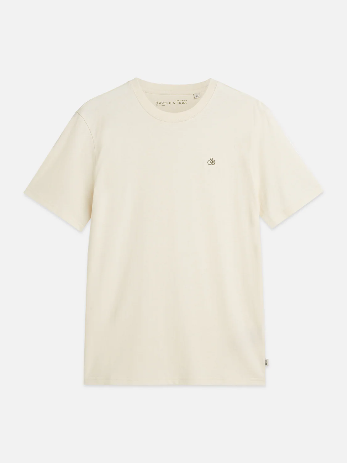 Seasonal Essentials logo T-shirt - Image 5