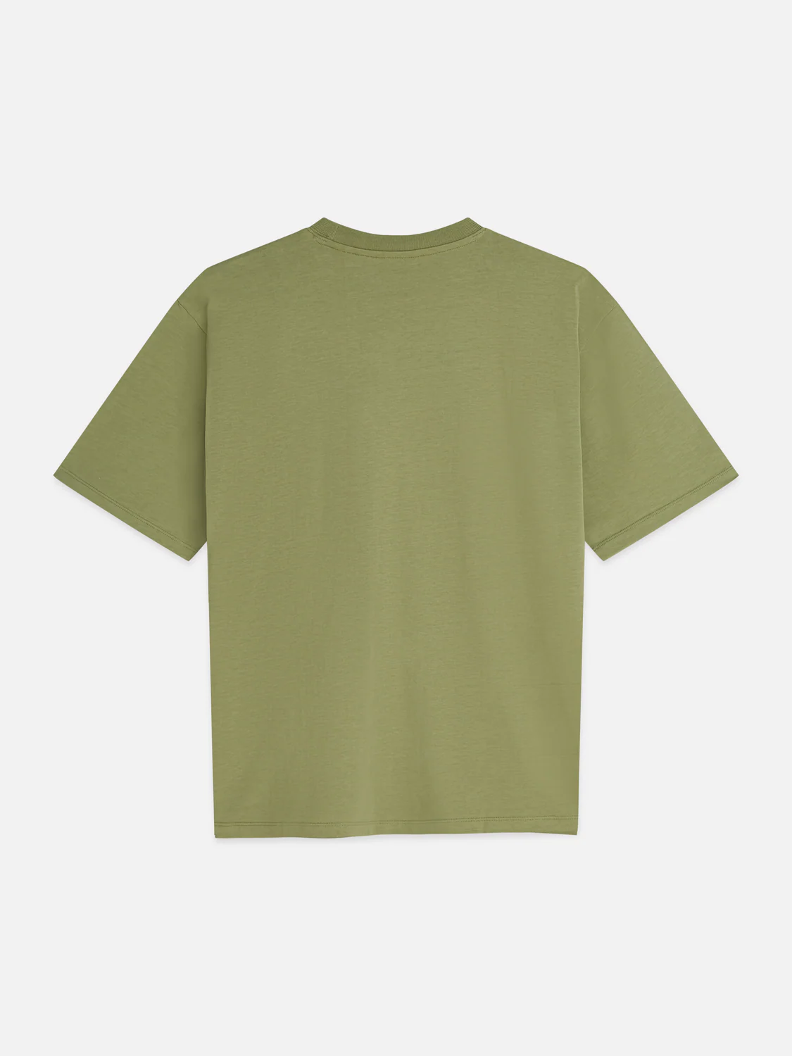 Seasonal core 3 crosses chest pocket loose-fit T-shirt - Image 13