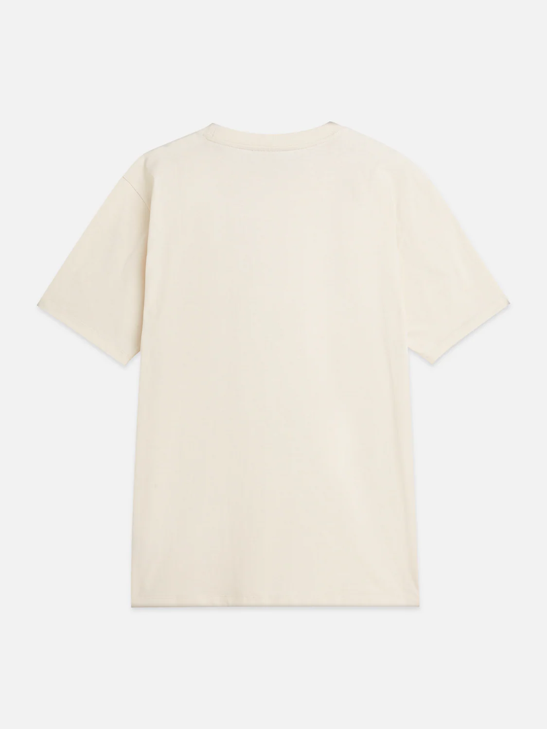 Seasonal core 3 crosses chest pocket loose-fit T-shirt - Image 6