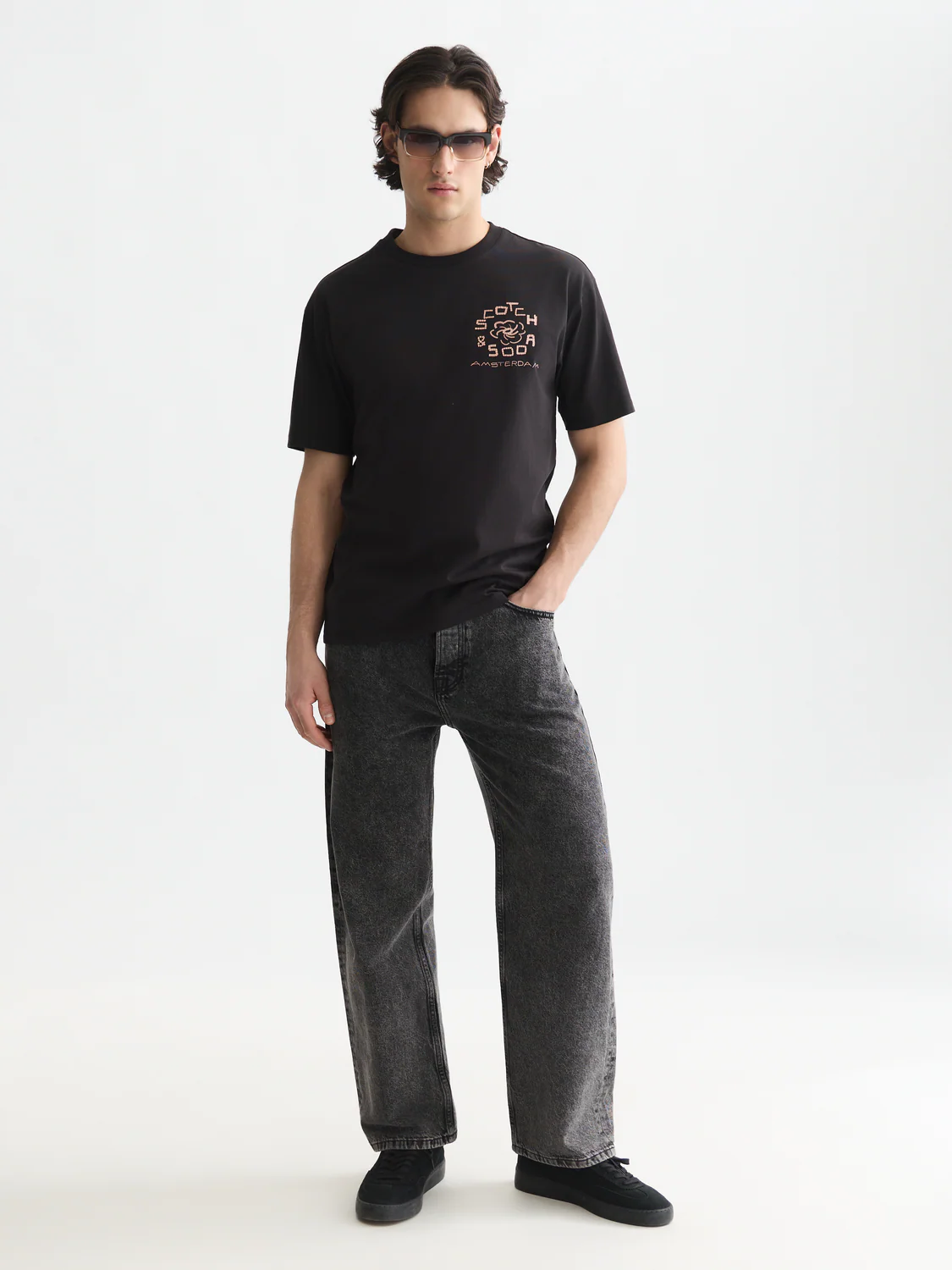 Artwork relaxed T-shirt - Image 2