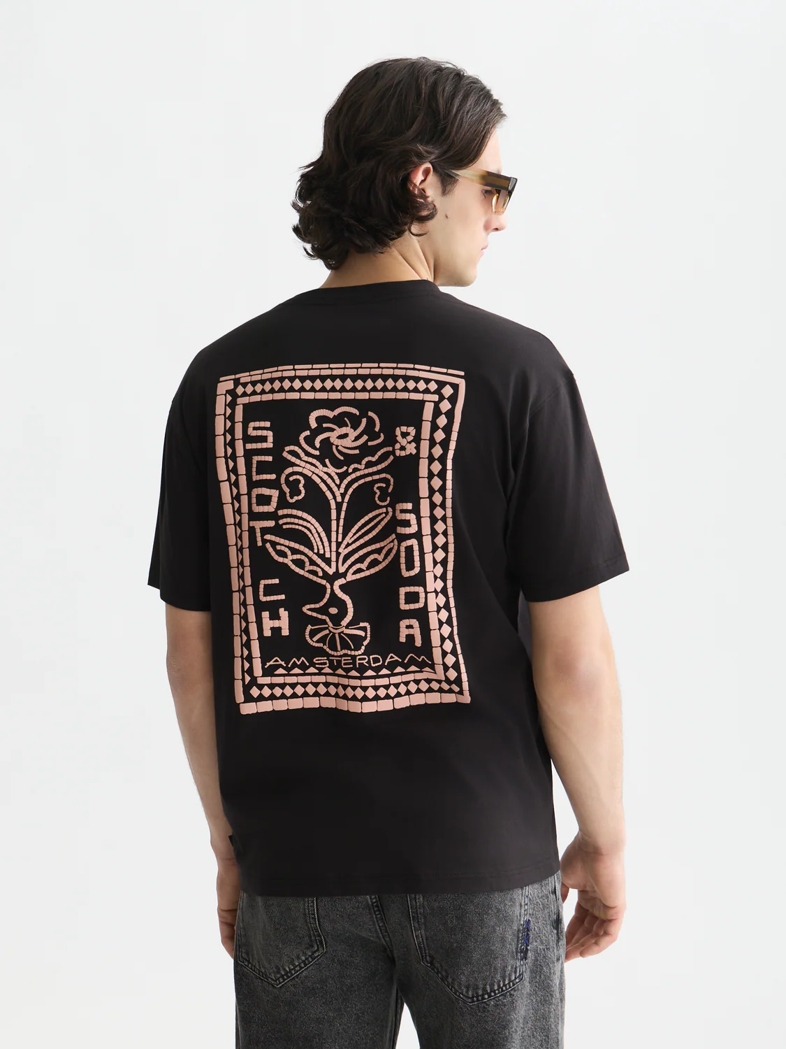 Artwork relaxed T-shirt - Image 4