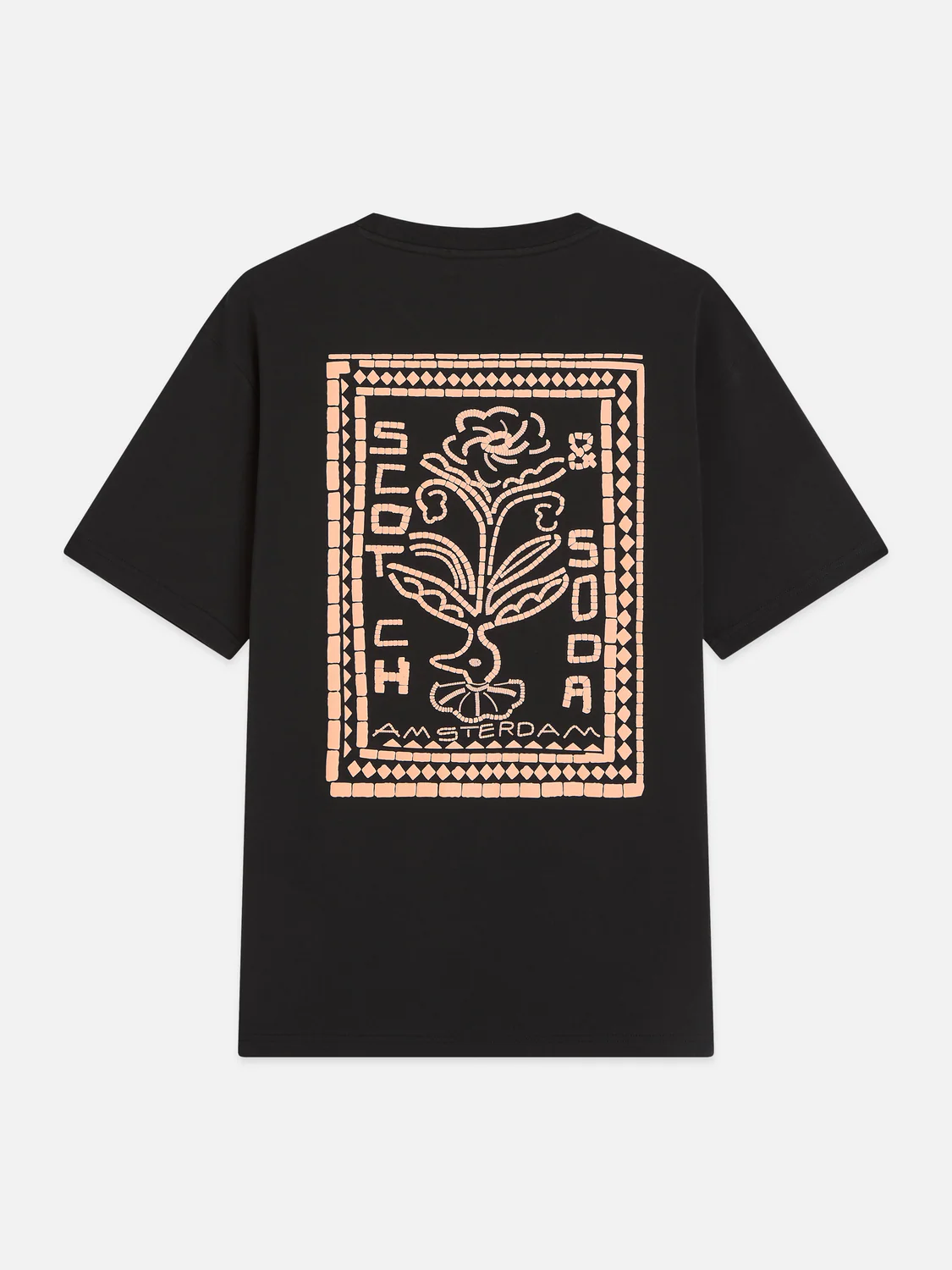 Artwork relaxed T-shirt - Image 6