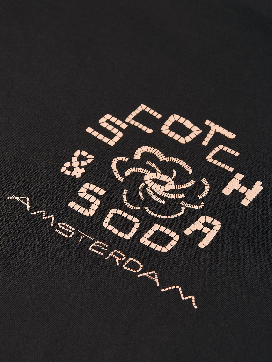 Artwork relaxed T-shirt - Image 7