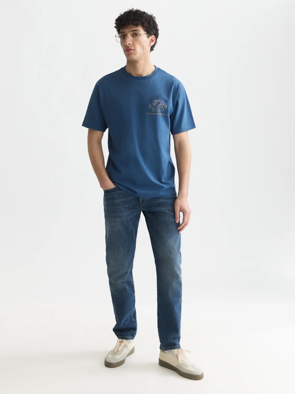 Artwork relaxed T-shirt - Image 9