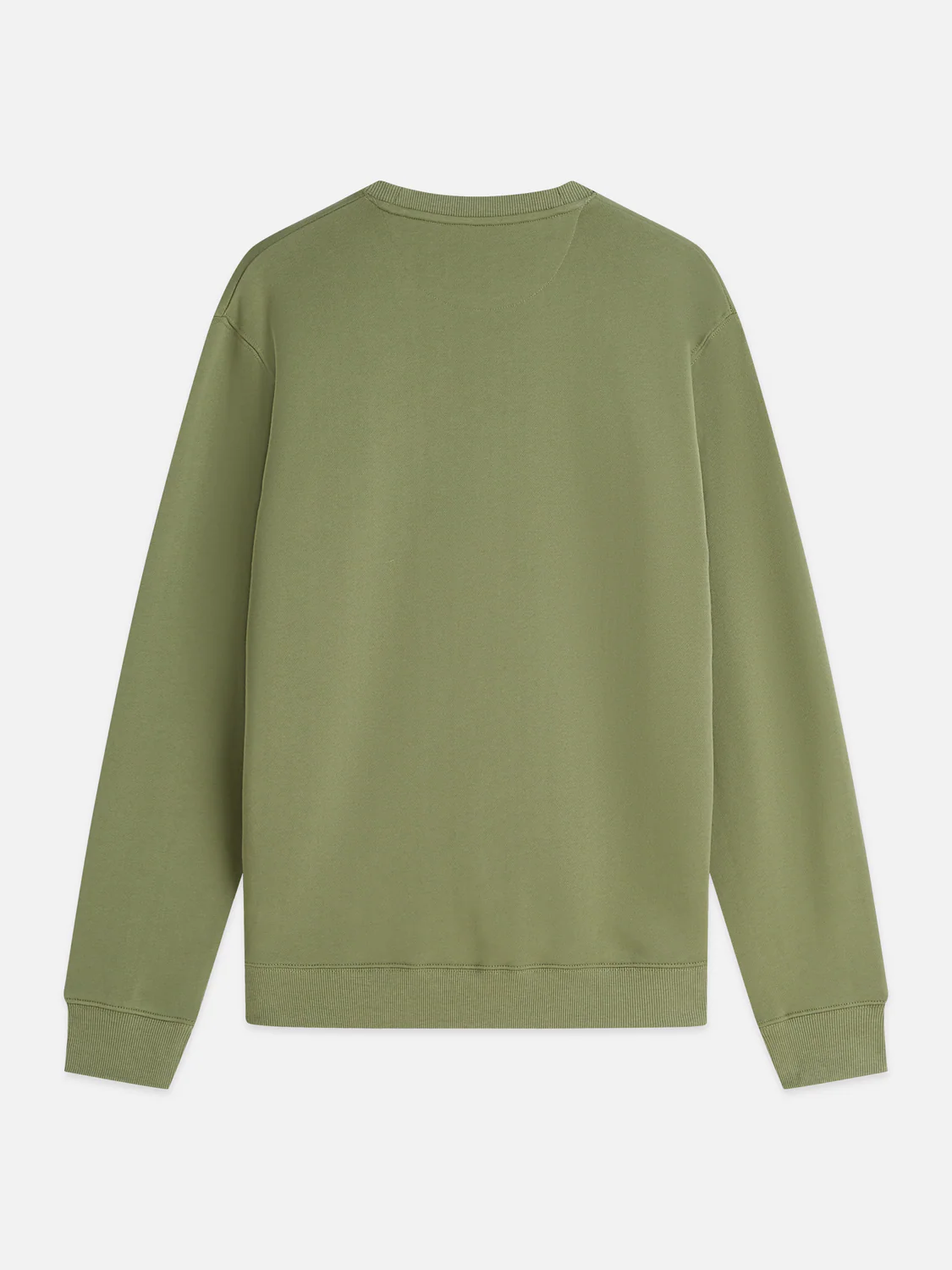 Seasonal core logo badge regular-fit sweatshirt - Image 13