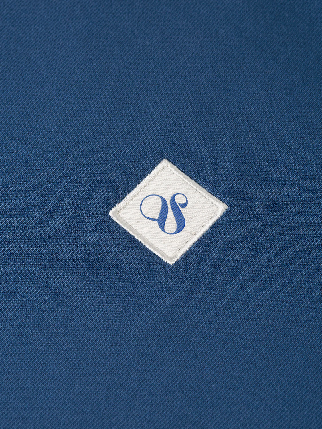 Seasonal core logo badge regular-fit sweatshirt - Image 21