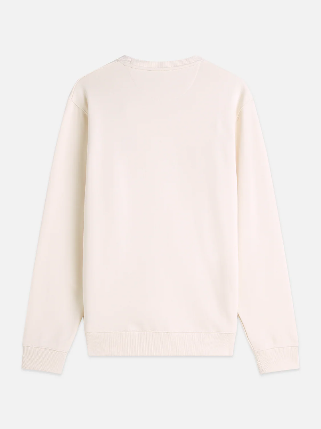 Seasonal core logo badge regular-fit sweatshirt - Image 6