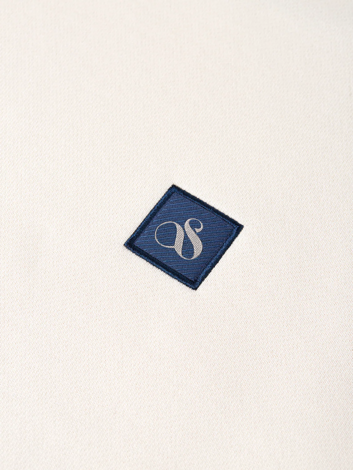 Seasonal core logo badge regular-fit sweatshirt - Image 7