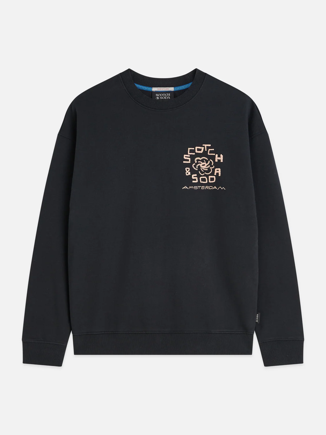 Artwork relaxed sweatshirt - Image 5