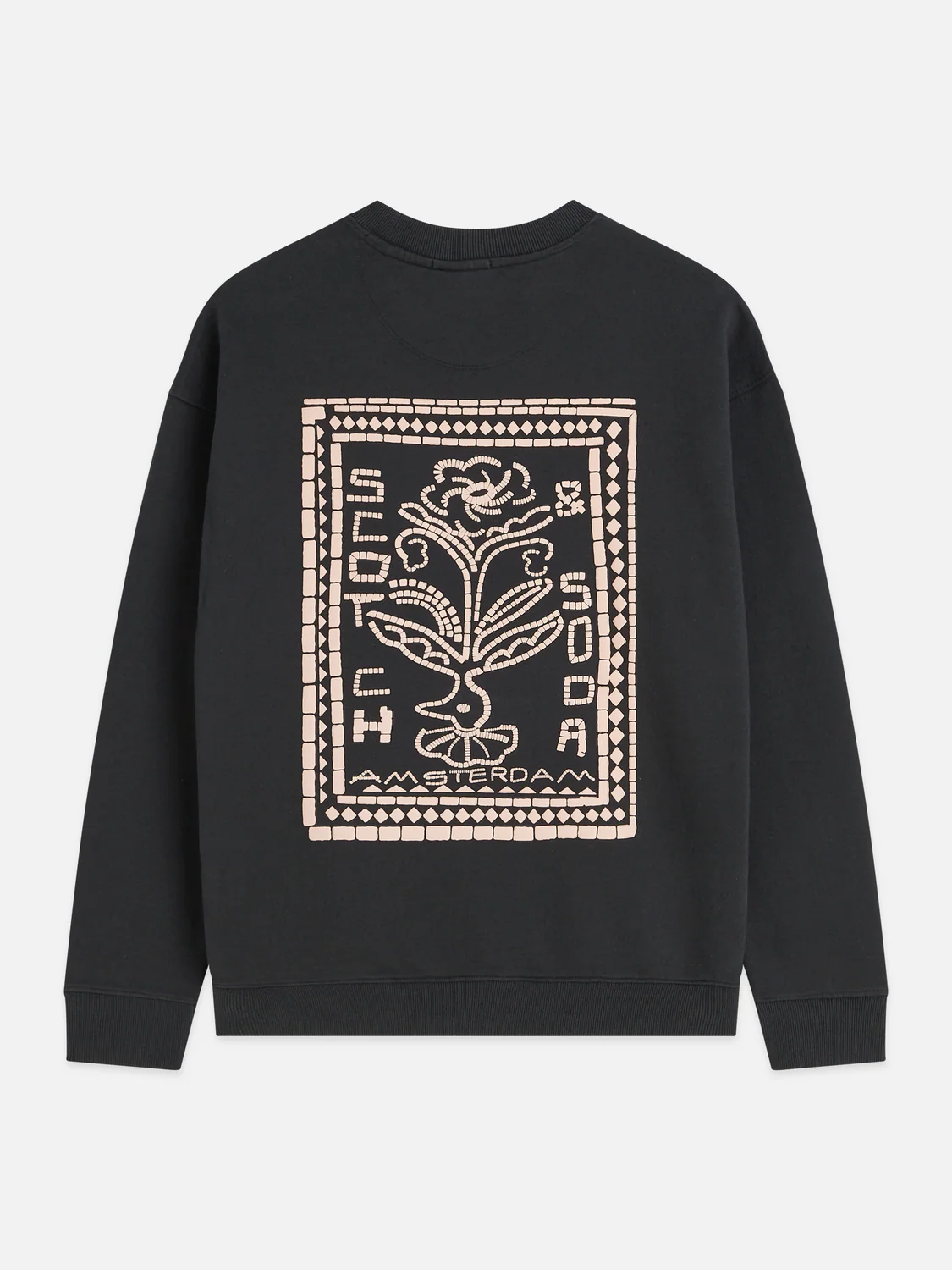 Artwork relaxed sweatshirt - Image 6