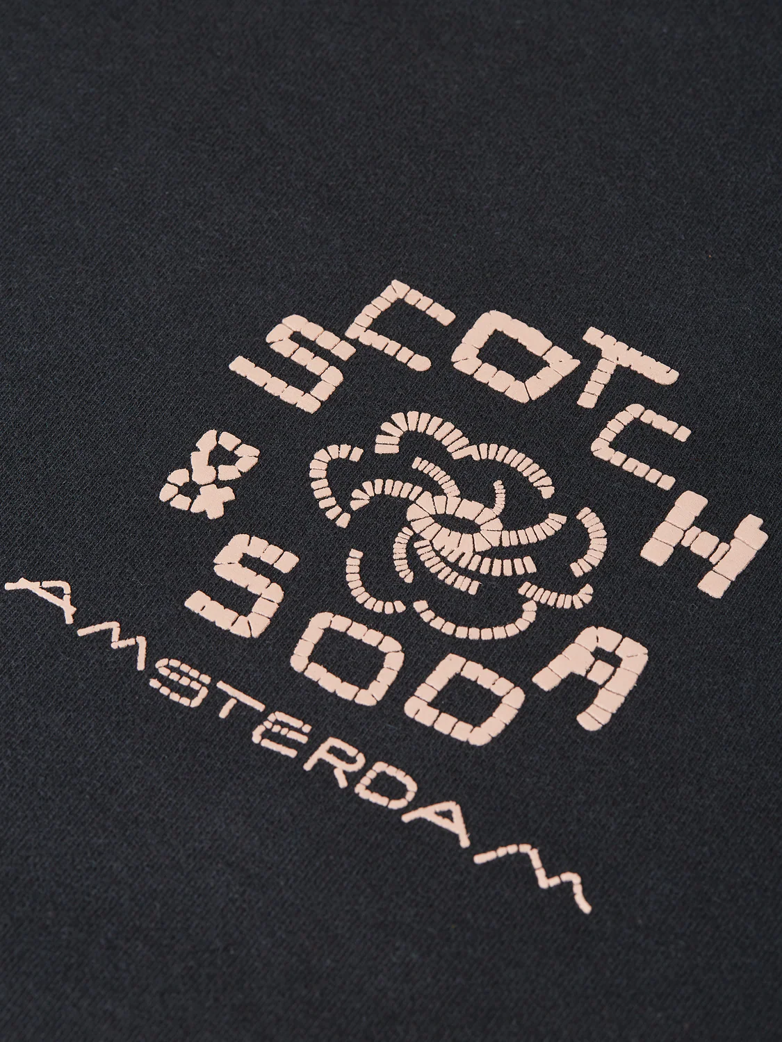 Artwork relaxed sweatshirt - Image 7