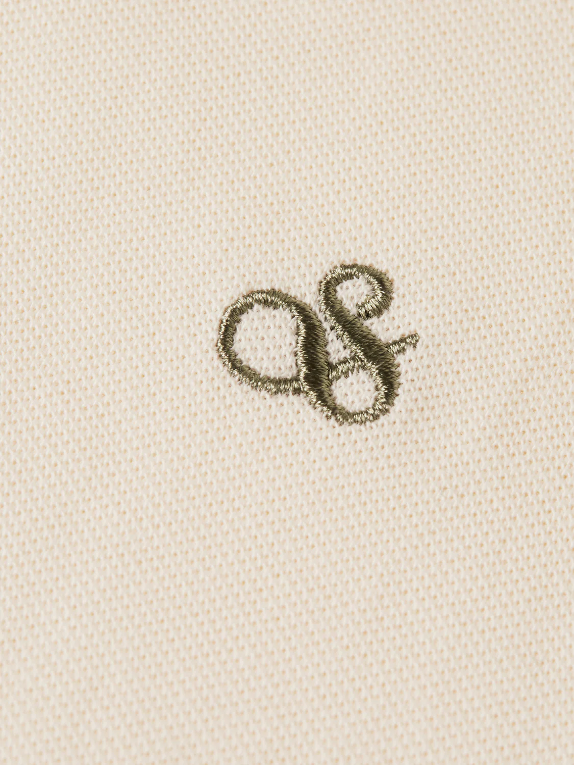 Seasonal core pique chest logo regular-fit polo - Image 7