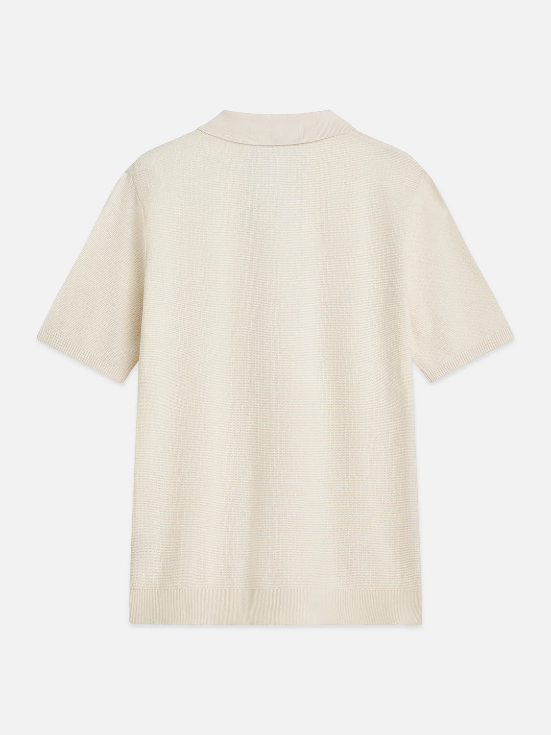 Seasonal Essentials structured knitted polo - Image 13