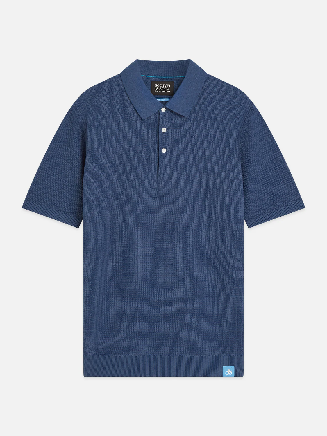 Seasonal Essentials structured knitted polo - Image 19