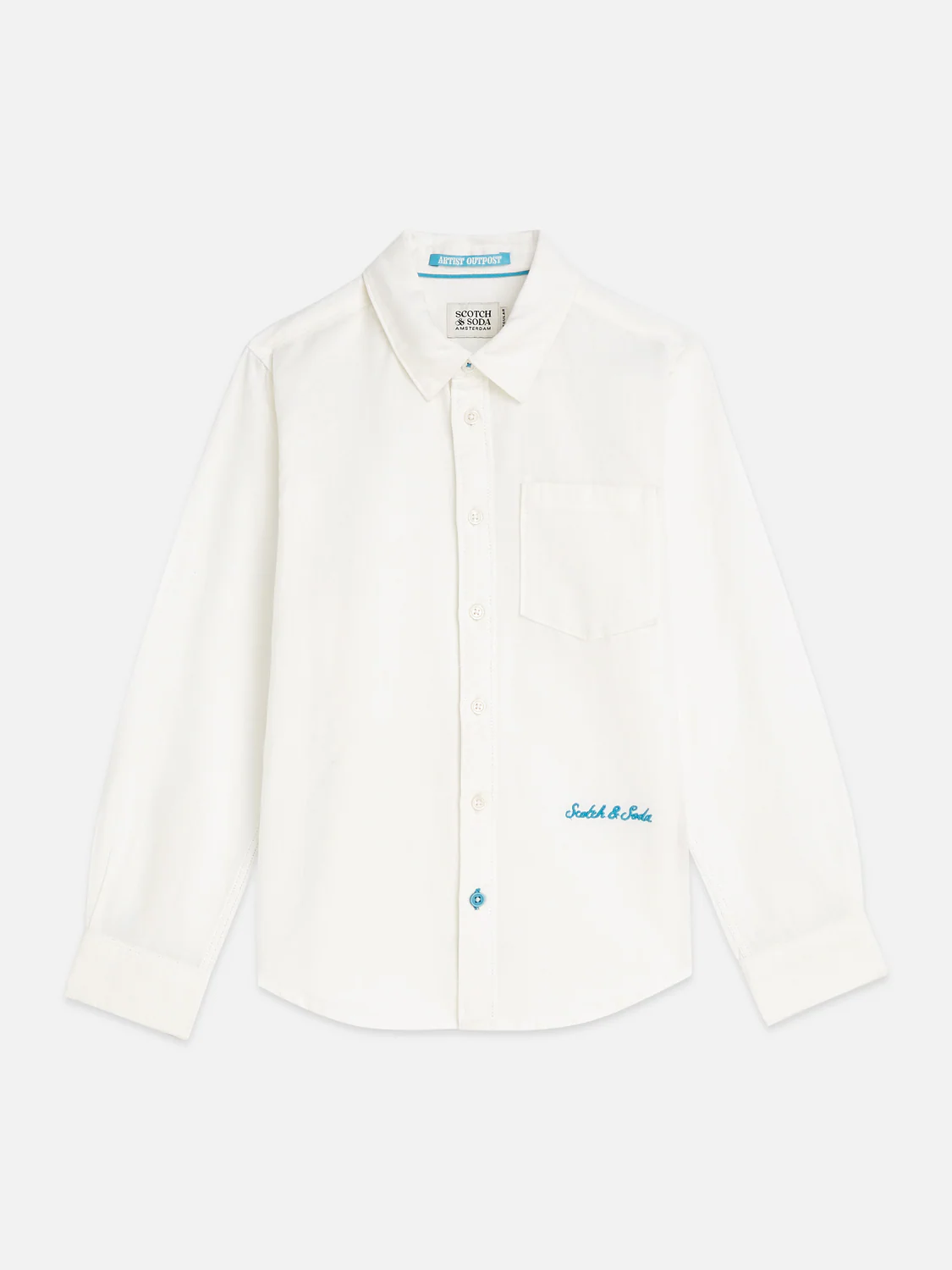 Boys Linen shirt
