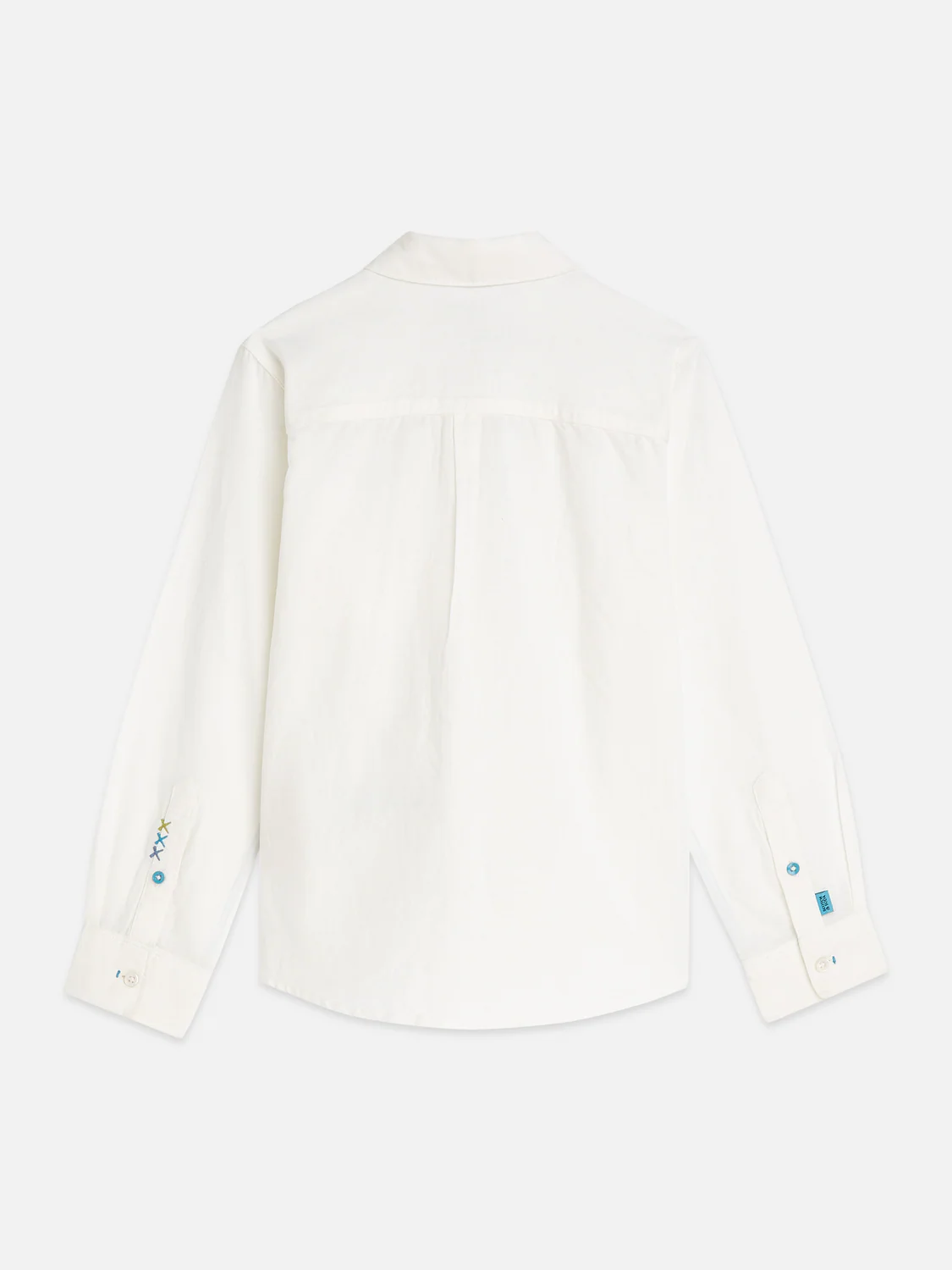 Boys Linen shirt - Image 2