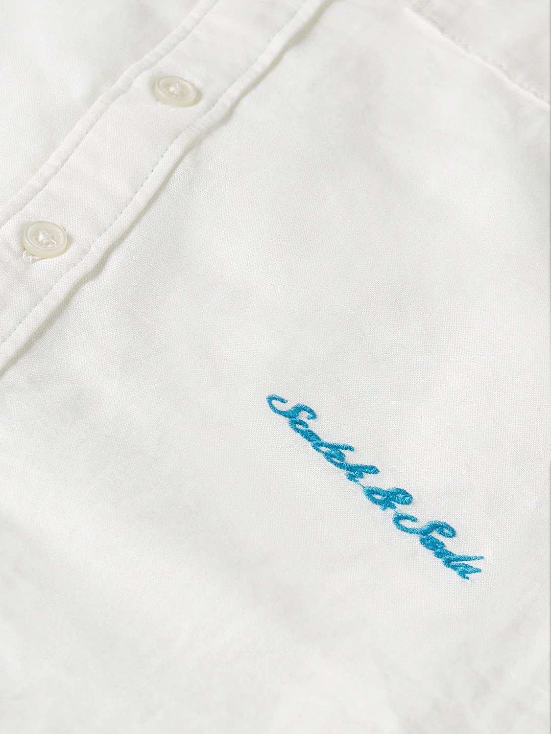Boys Linen shirt - Image 3